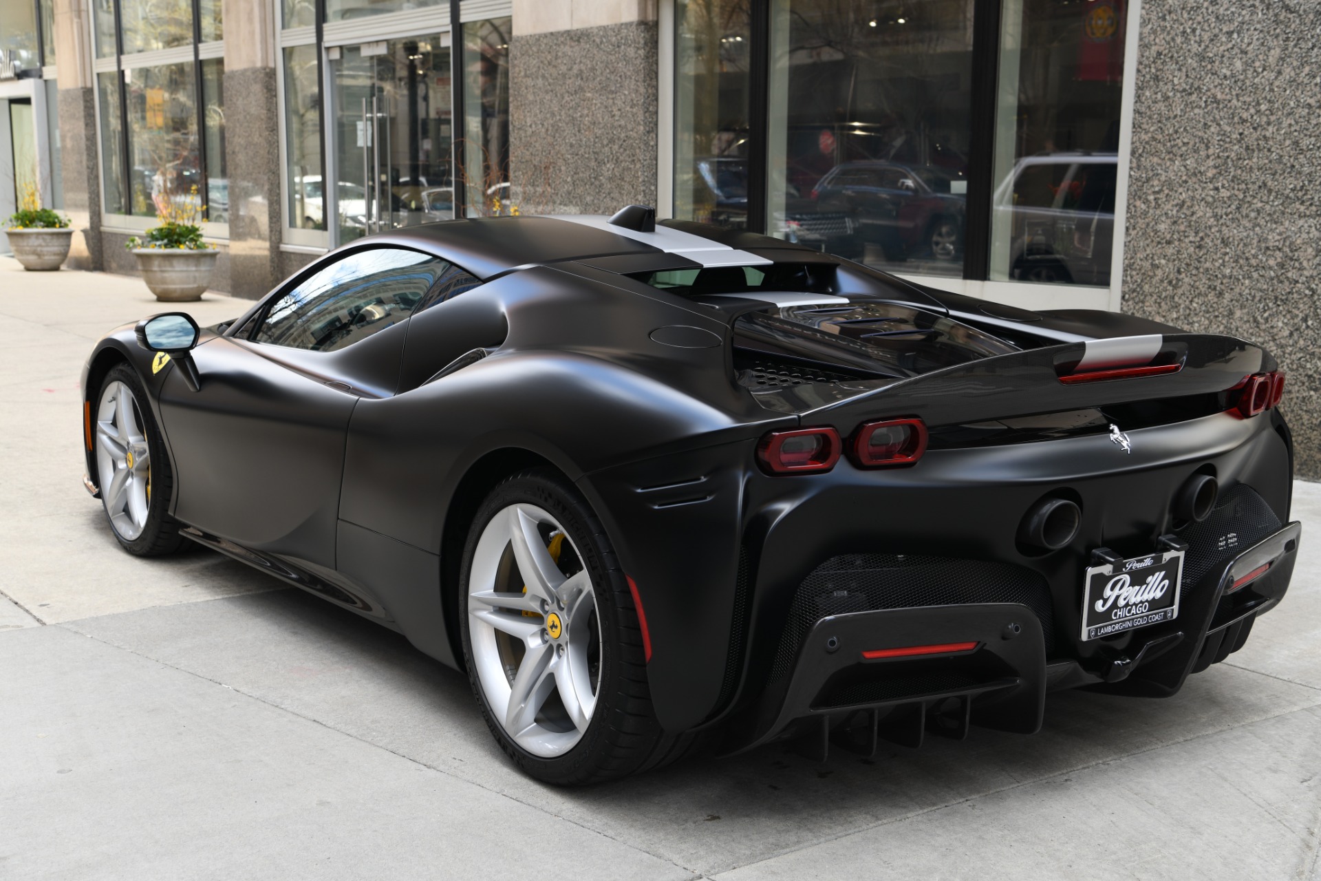2021 Ferrari SF90 Stradale, 2/17