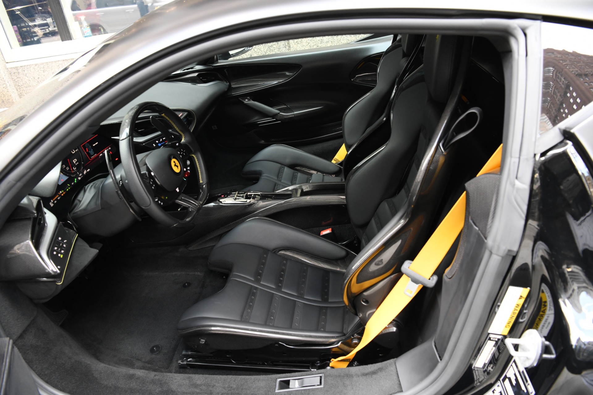 2021 Ferrari SF90 Stradale, 10/17