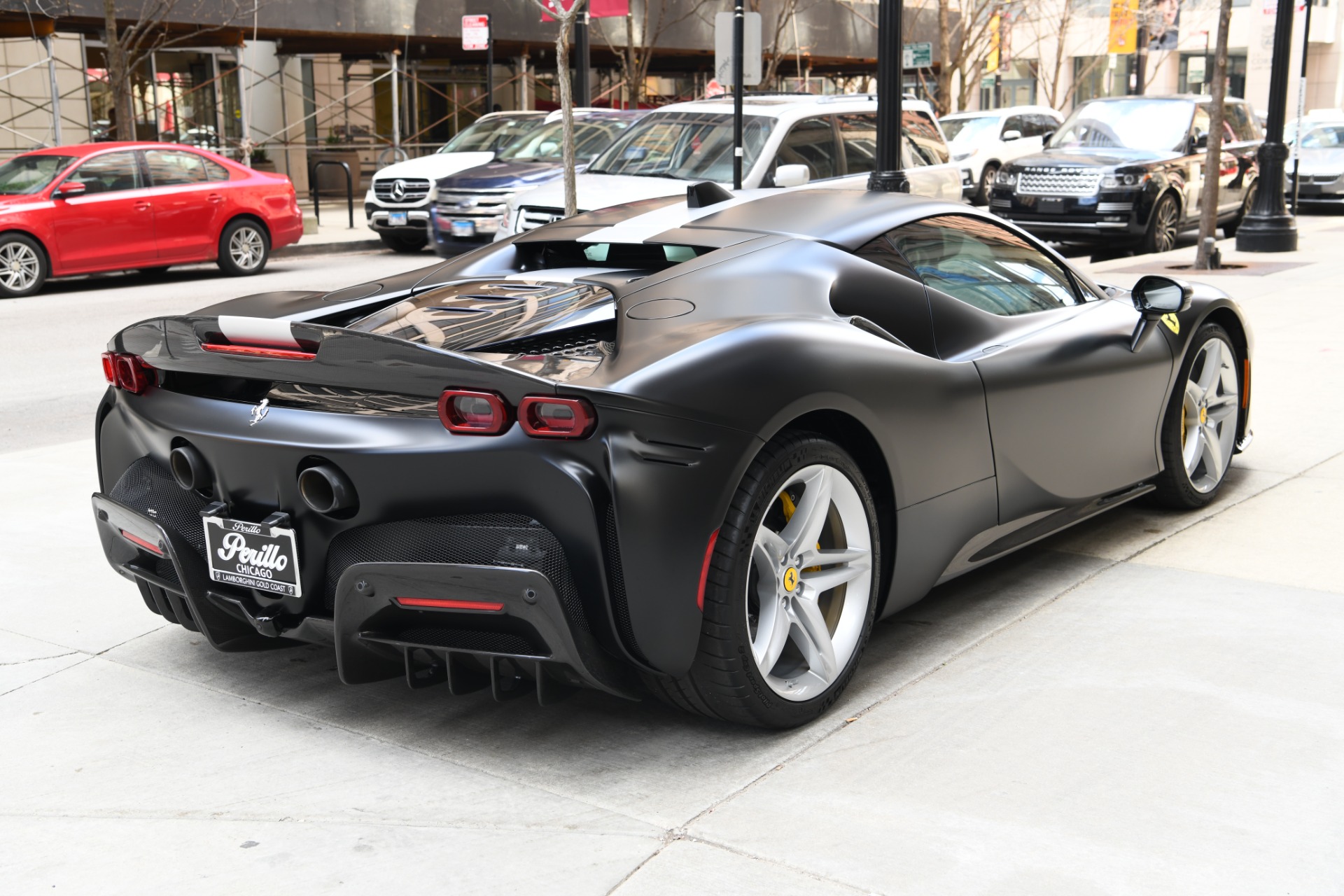 2021 Ferrari SF90 Stradale, 13/17