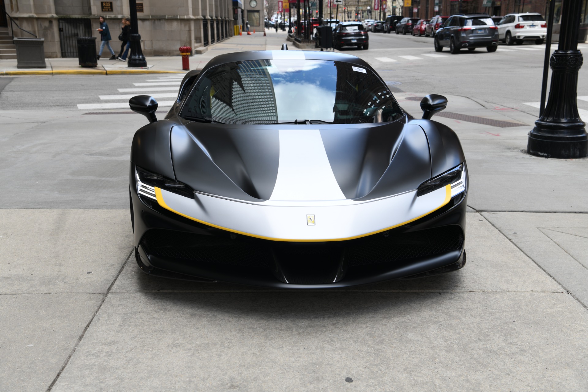 2021 Ferrari SF90 Stradale, 17/17