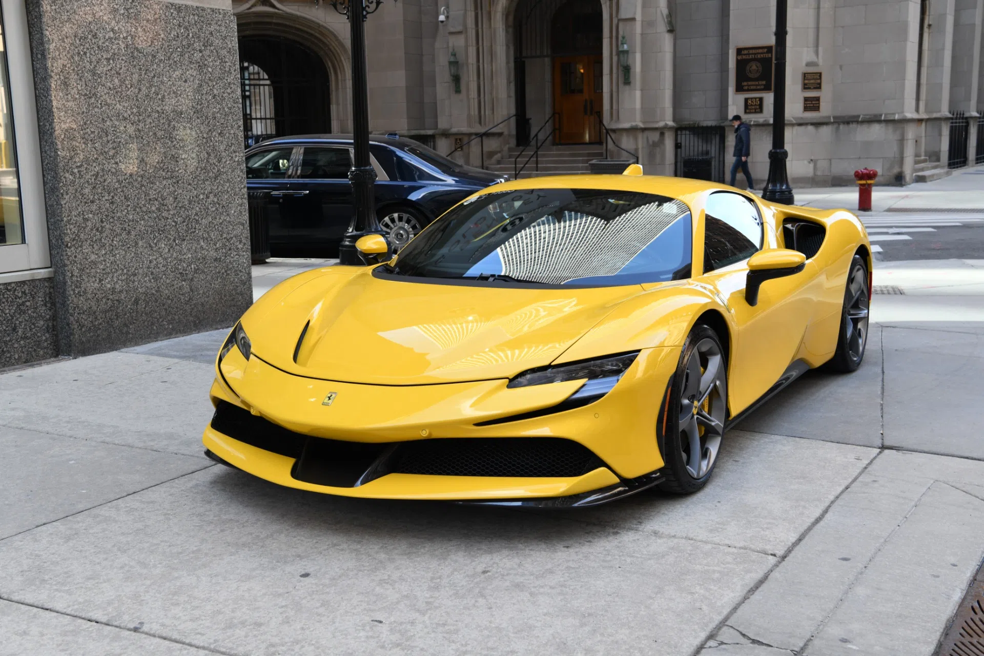 2021 Ferrari SF90 Stradale