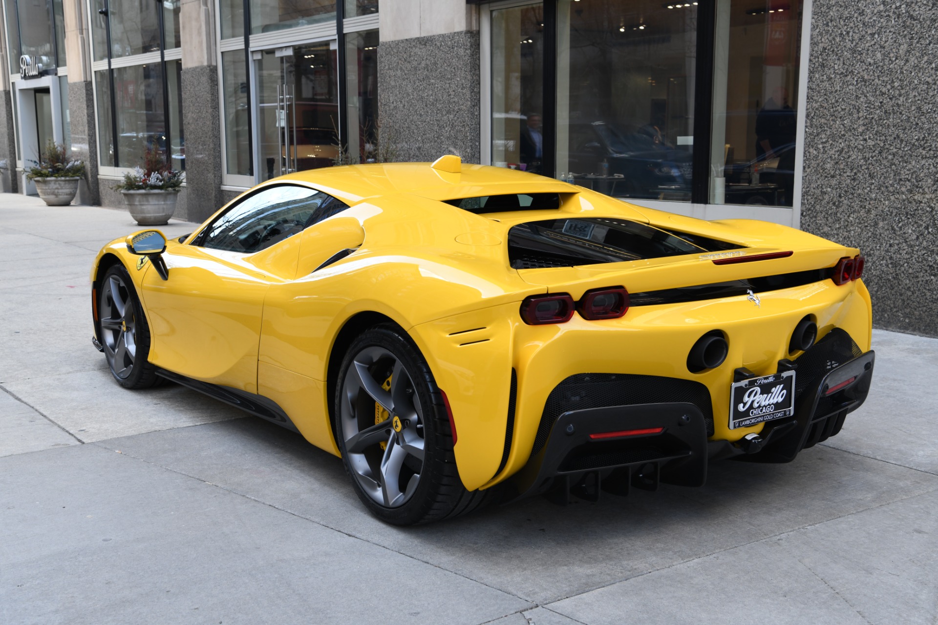 2021 Ferrari SF90 Stradale, 2/14