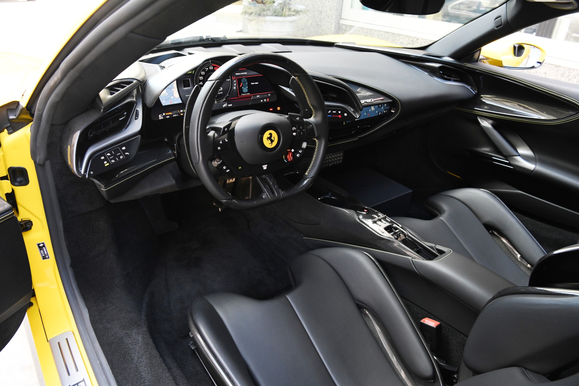2021 Ferrari SF90 Stradale, 7/14