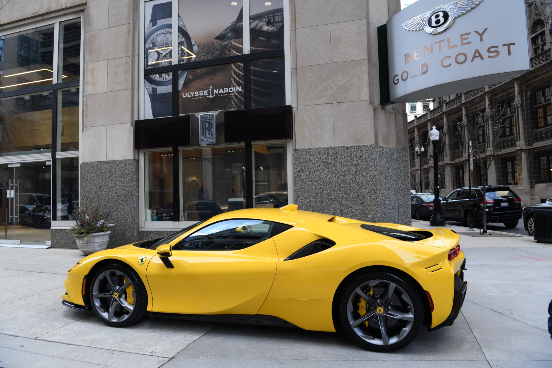 2021 Ferrari SF90 Stradale, 10/14