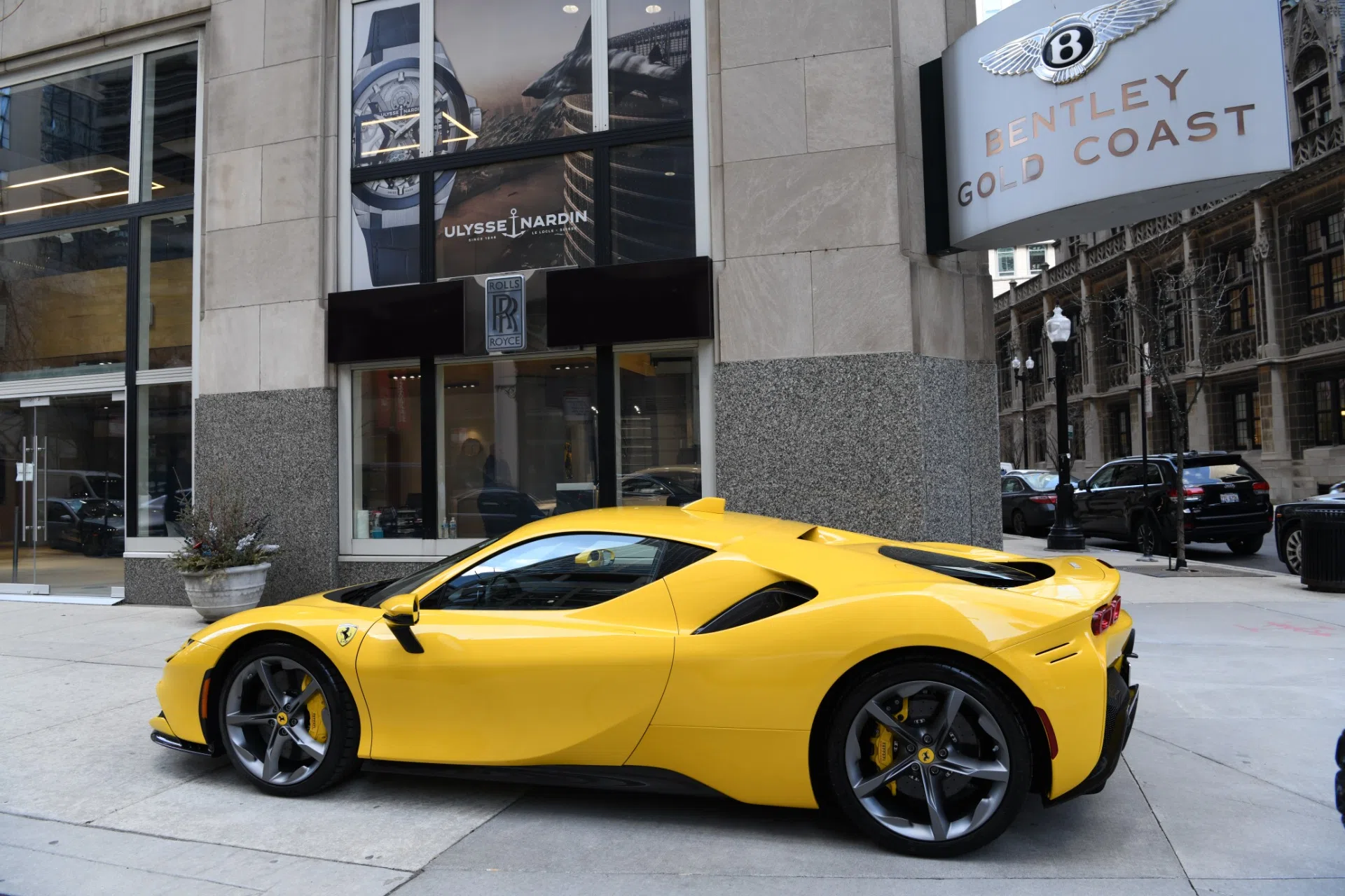 2021 Ferrari SF90 Stradale for sale, photo 10 of 14