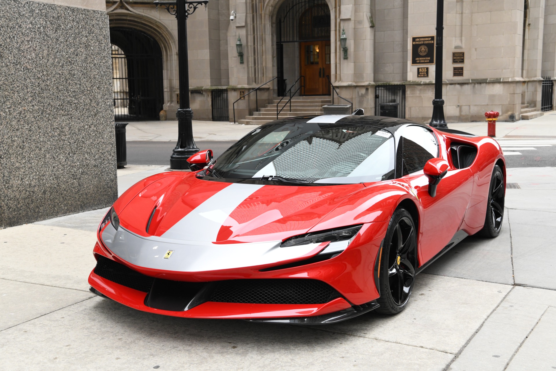 2021 Ferrari SF90 Stradale