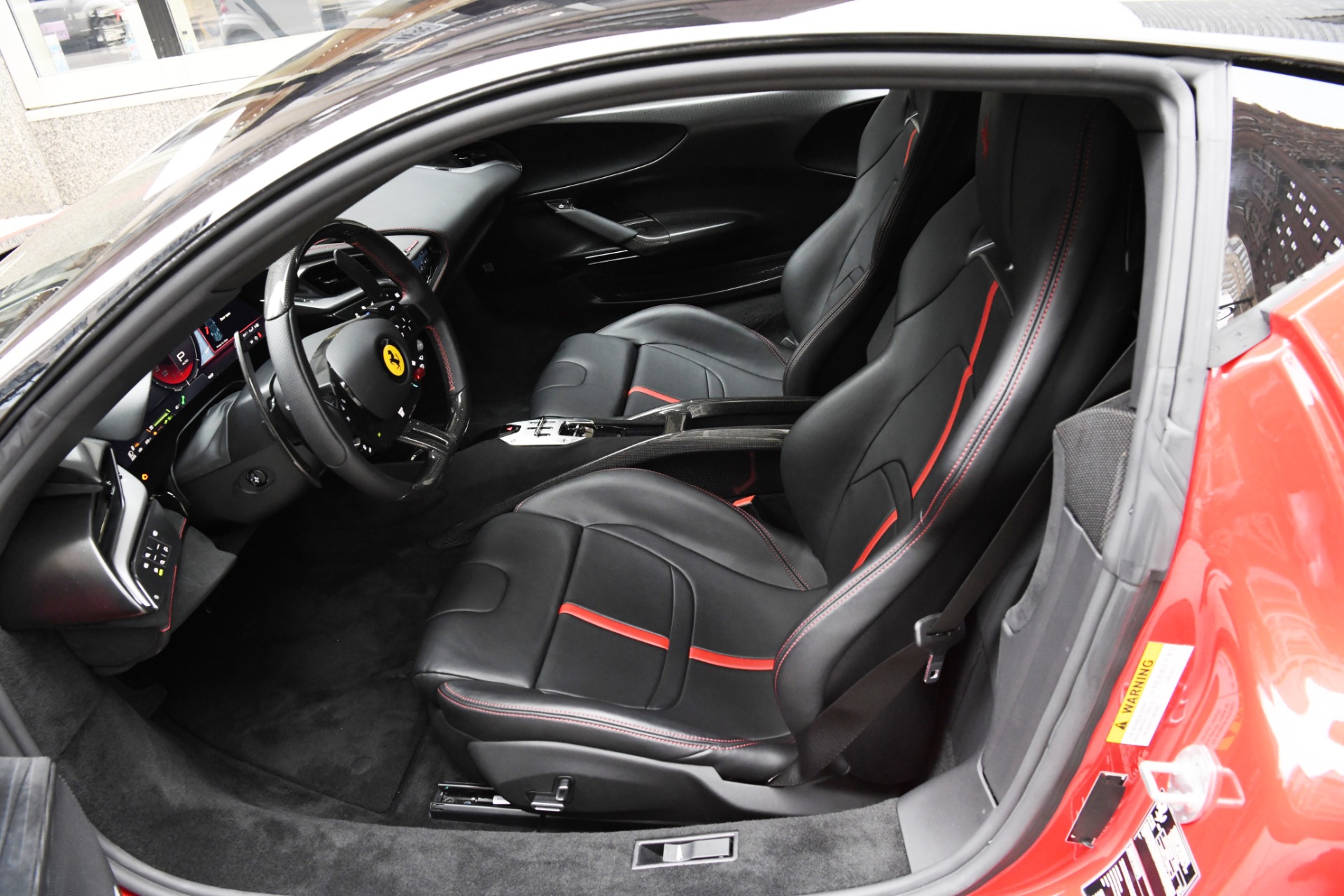 2021 Ferrari SF90 Stradale, 3/16