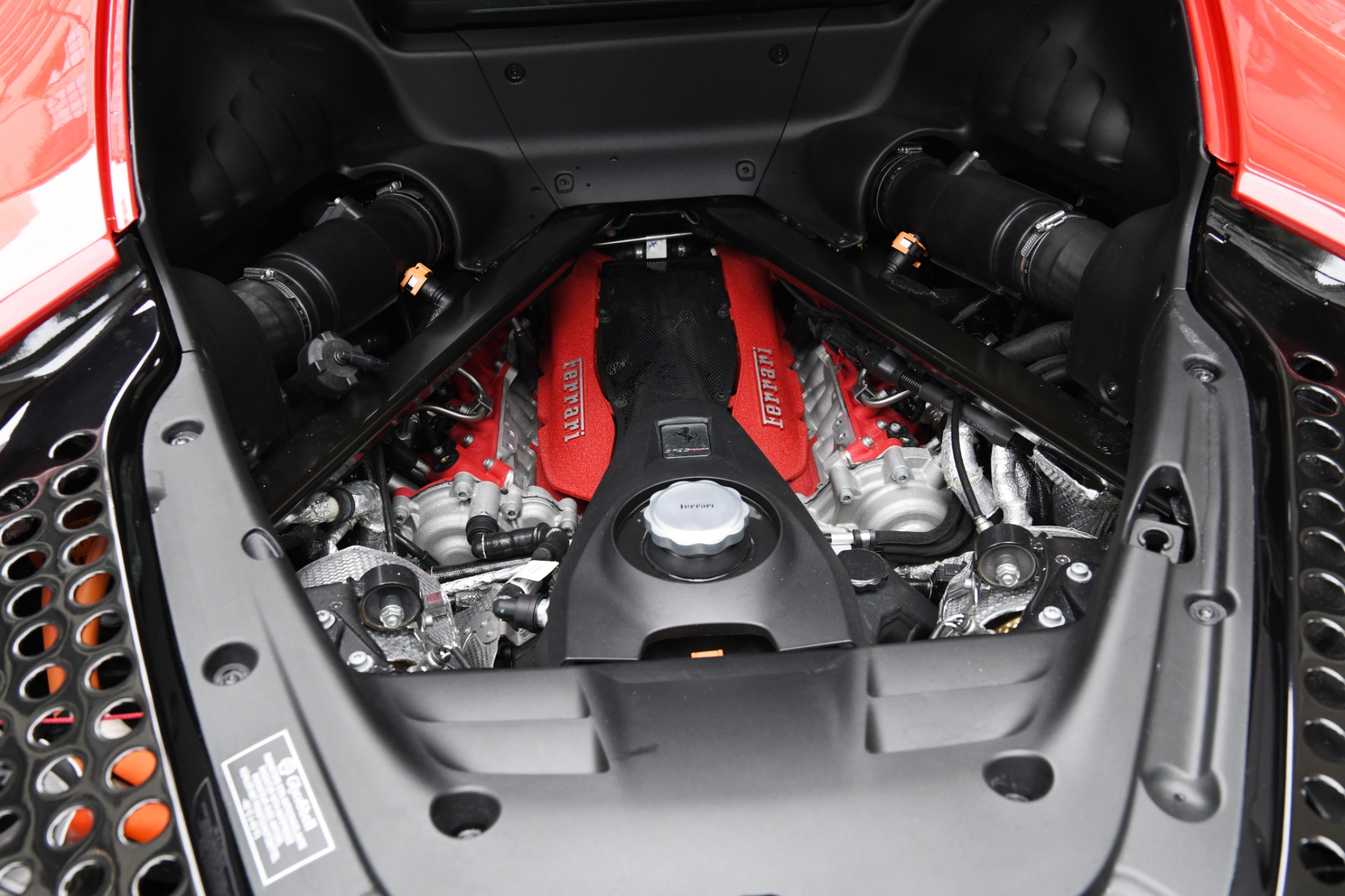 2021 Ferrari SF90 Stradale, 5/16