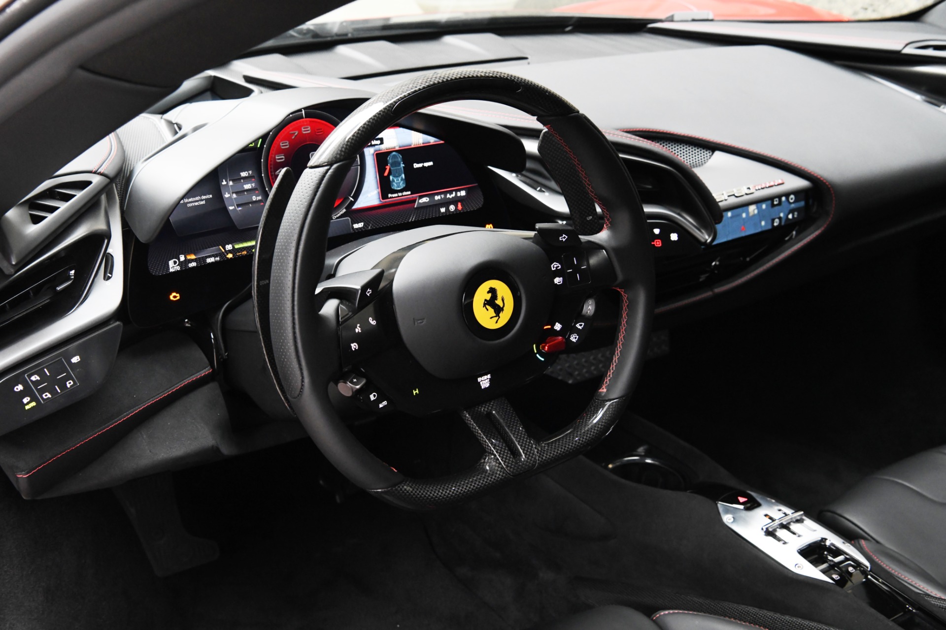 2021 Ferrari SF90 Stradale, 9/16