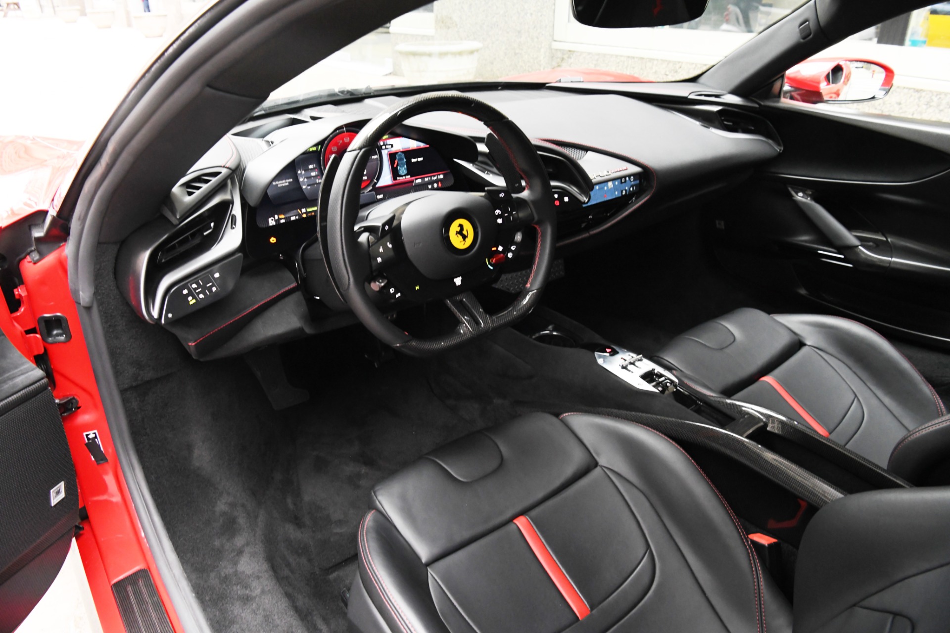 2021 Ferrari SF90 Stradale, 10/16