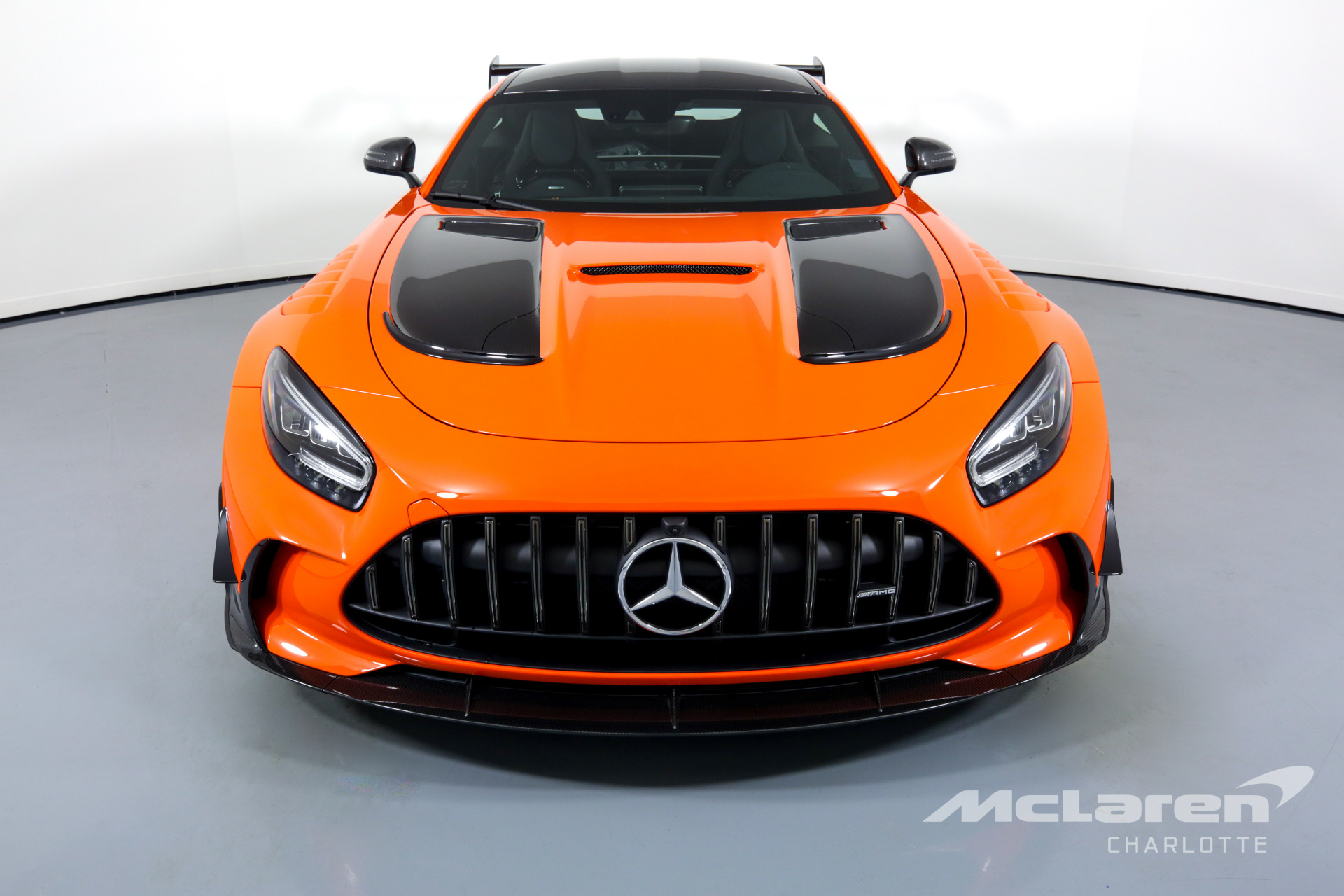 2021 MERCEDES-BENZ AMG GT BLACK SERIES, 2/17