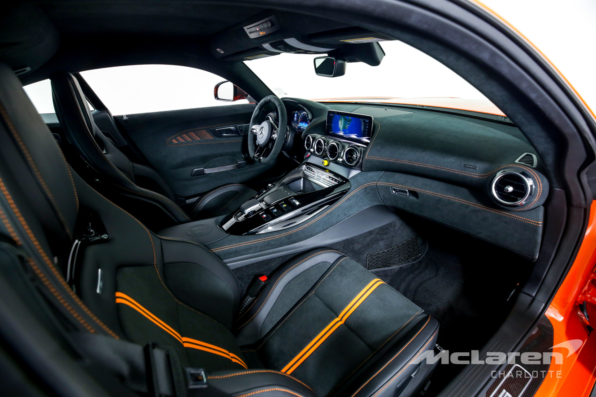 2021 MERCEDES-BENZ AMG GT BLACK SERIES, 3/17