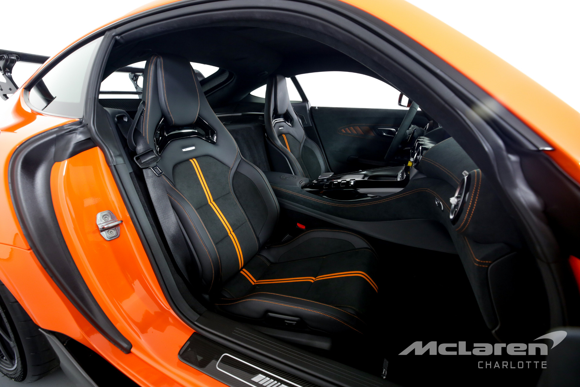 2021 MERCEDES-BENZ AMG GT BLACK SERIES, 4/17