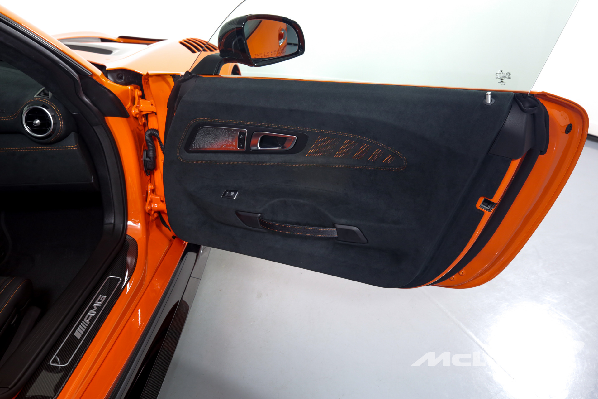 2021 MERCEDES-BENZ AMG GT BLACK SERIES, 5/17