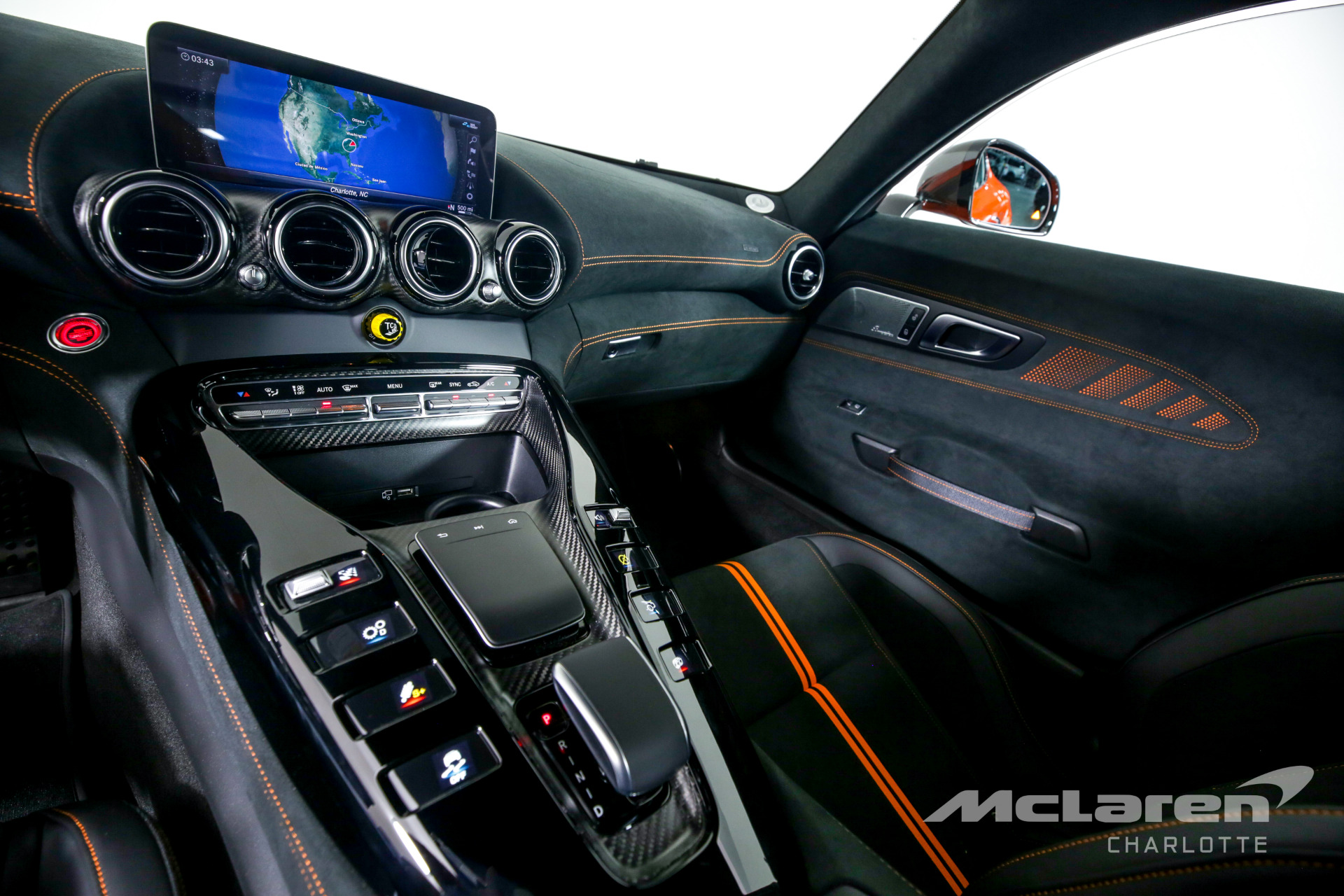 2021 MERCEDES-BENZ AMG GT BLACK SERIES, 7/17