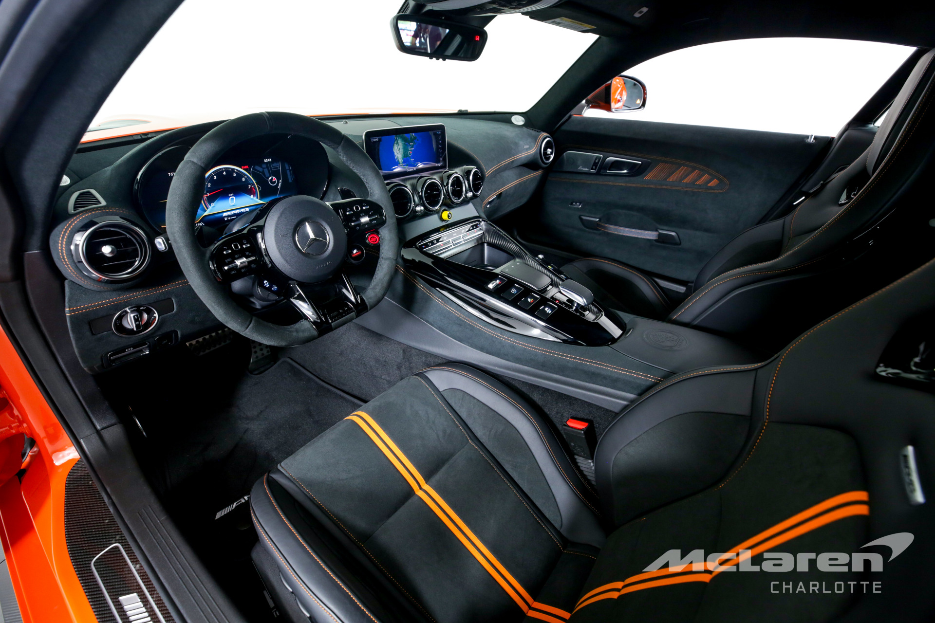 2021 MERCEDES-BENZ AMG GT BLACK SERIES, 8/17