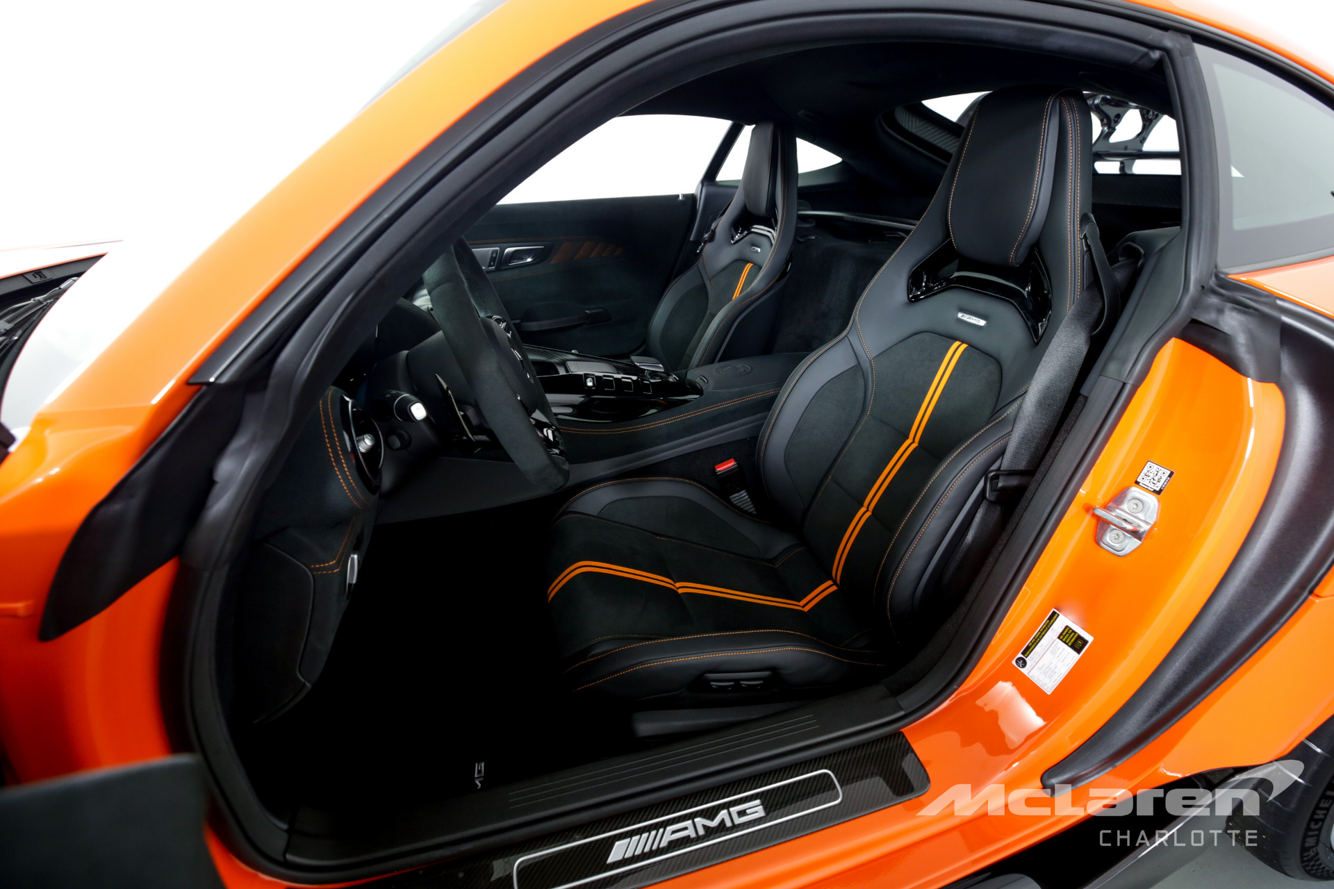 2021 MERCEDES-BENZ AMG GT BLACK SERIES, 9/17