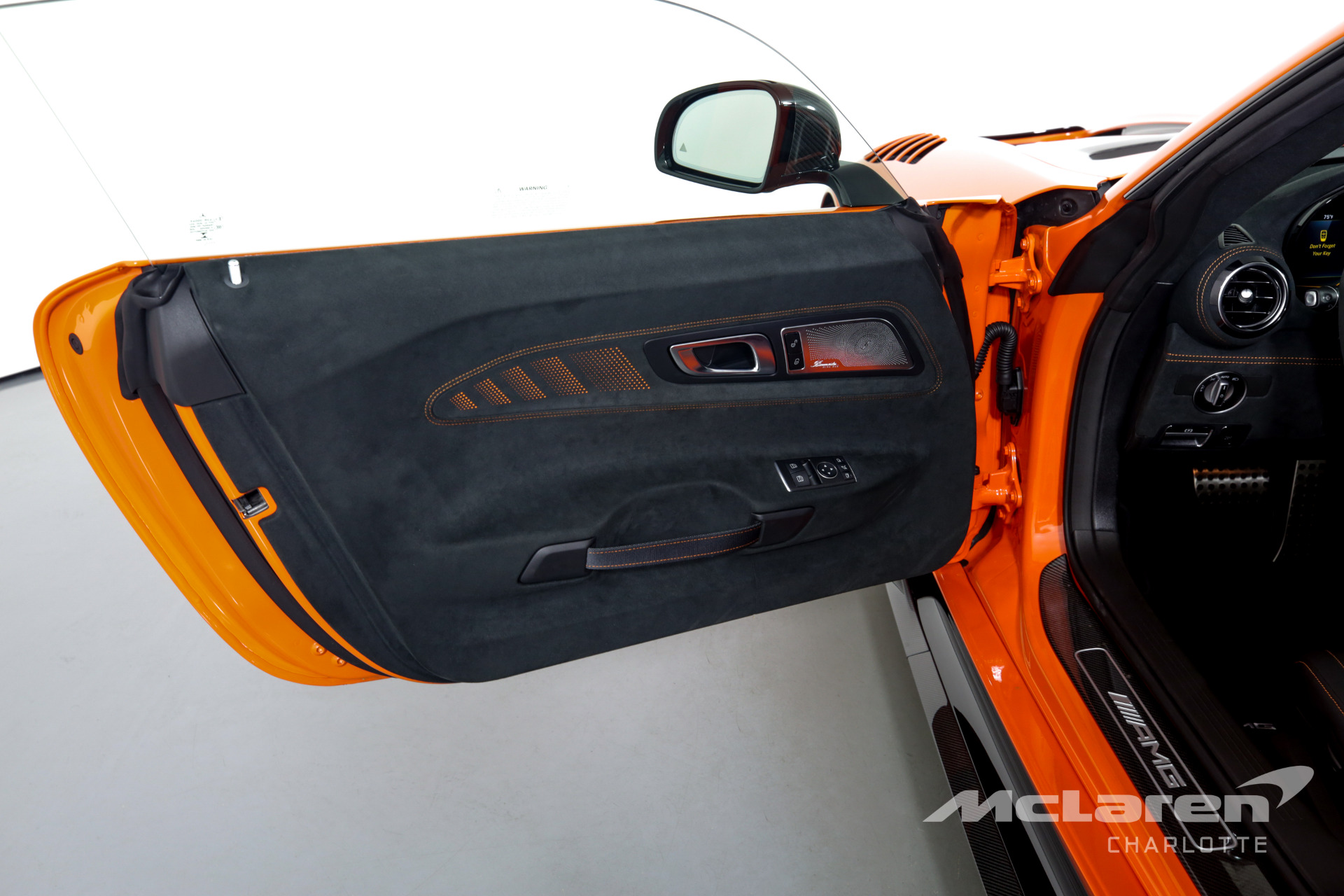 2021 MERCEDES-BENZ AMG GT BLACK SERIES, 10/17