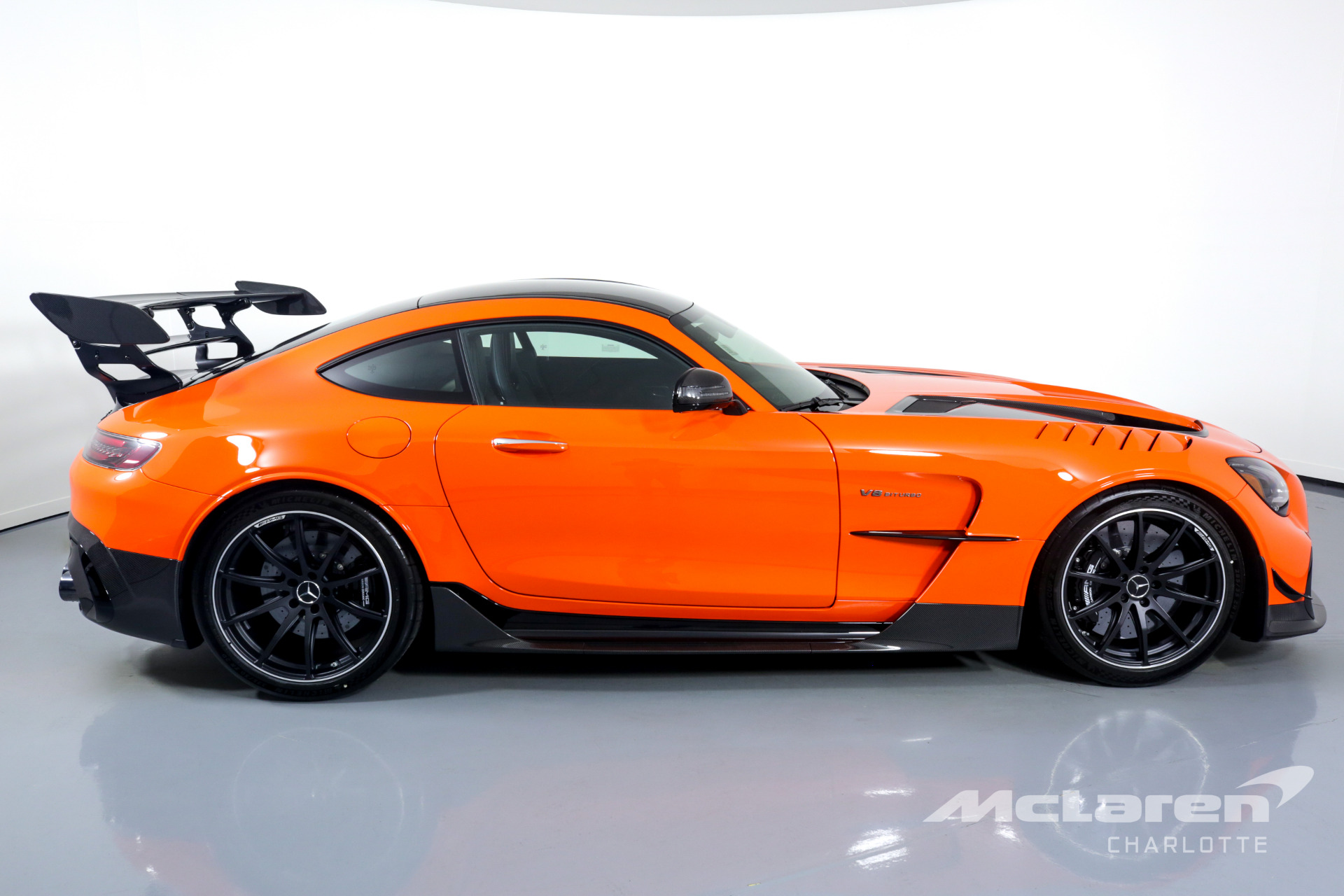 2021 MERCEDES-BENZ AMG GT BLACK SERIES, 11/17