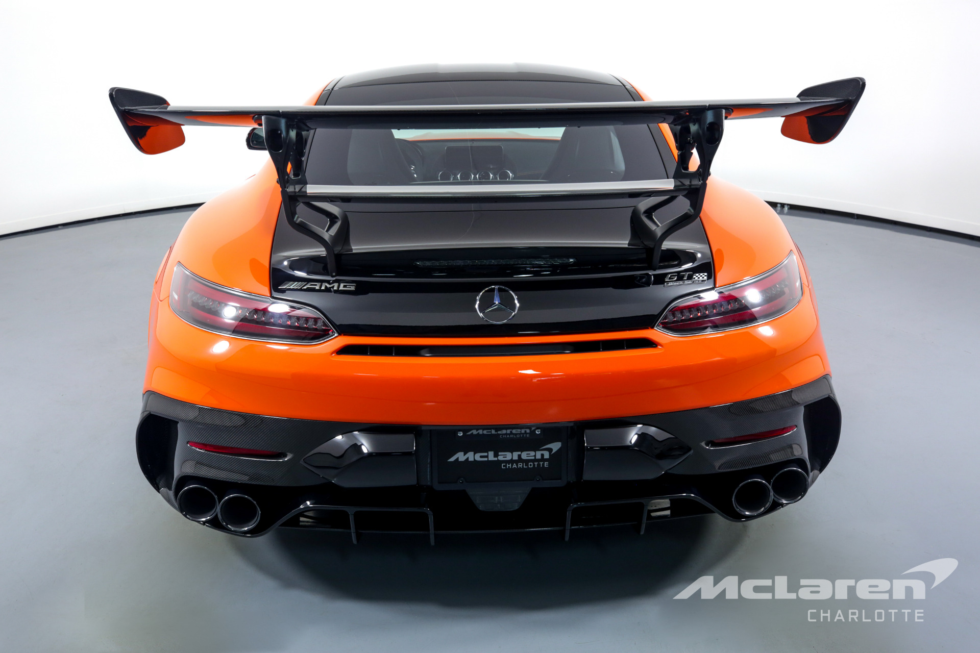 2021 MERCEDES-BENZ AMG GT BLACK SERIES, 13/17
