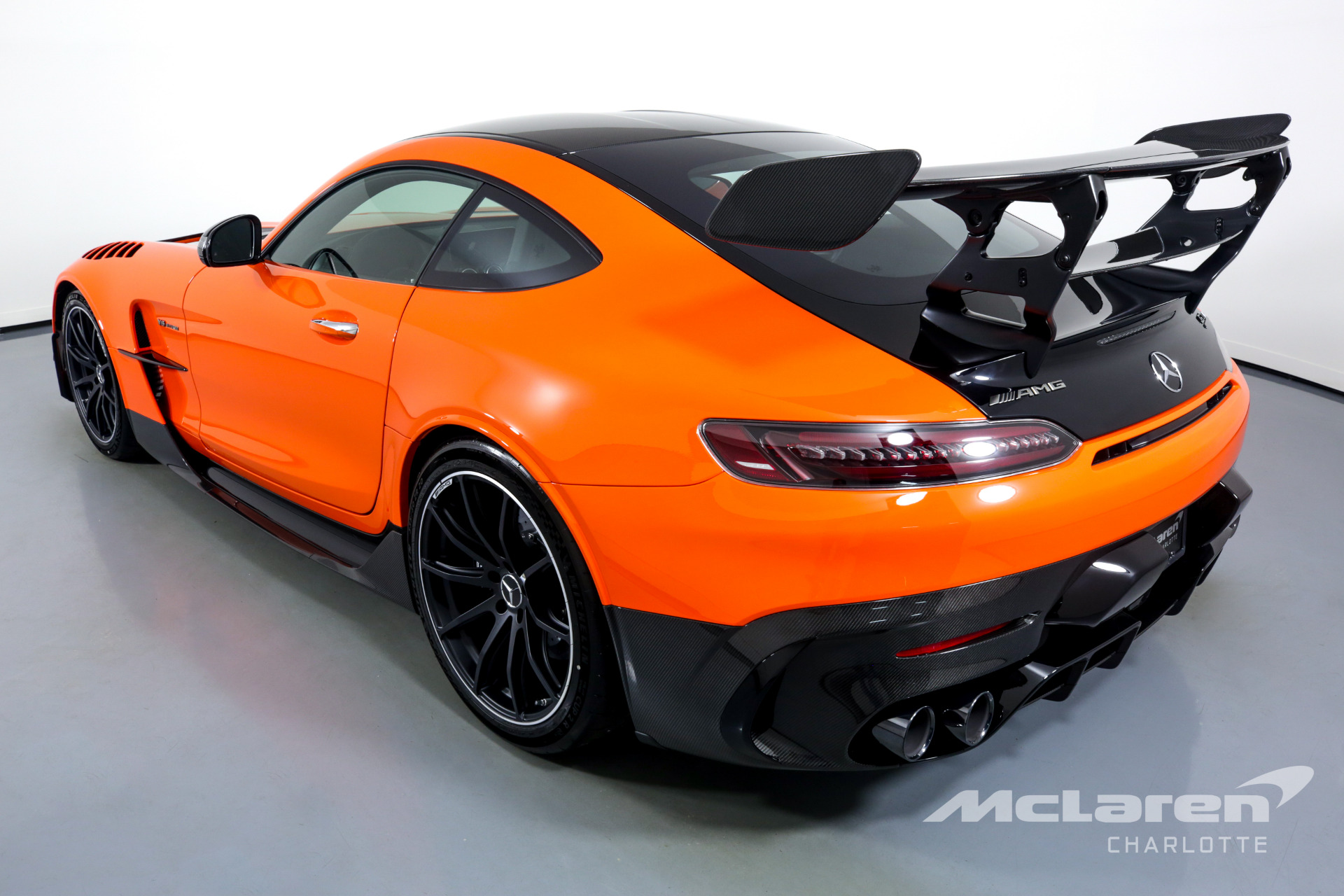 2021 MERCEDES-BENZ AMG GT BLACK SERIES, 14/17