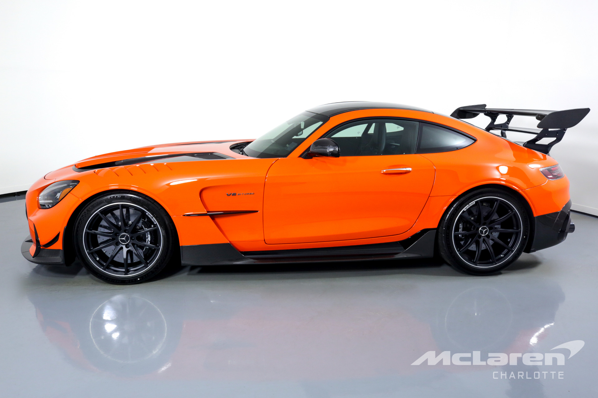 2021 MERCEDES-BENZ AMG GT BLACK SERIES, 15/17