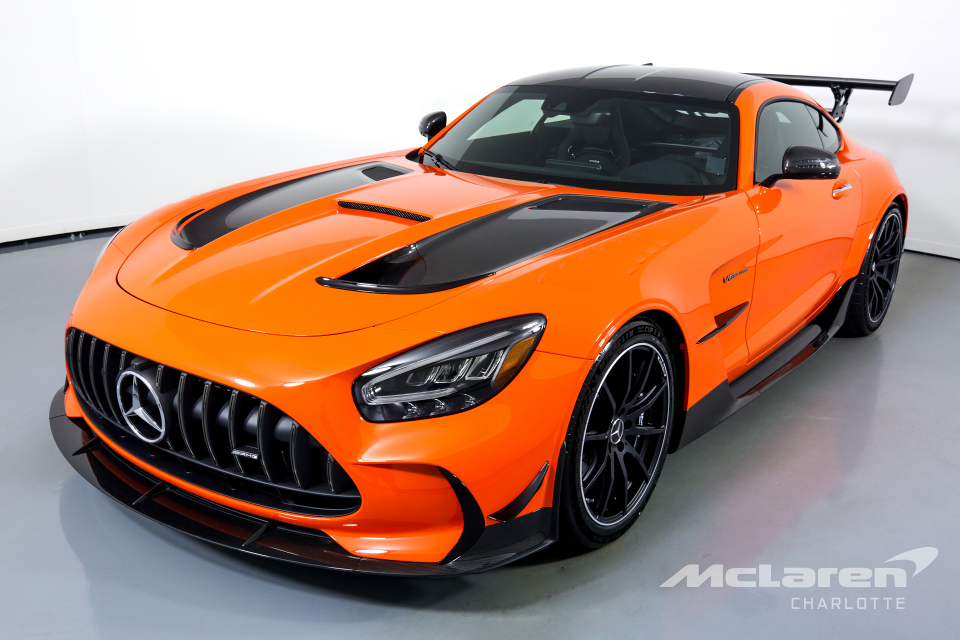2021 MERCEDES-BENZ AMG GT BLACK SERIES, 16/17