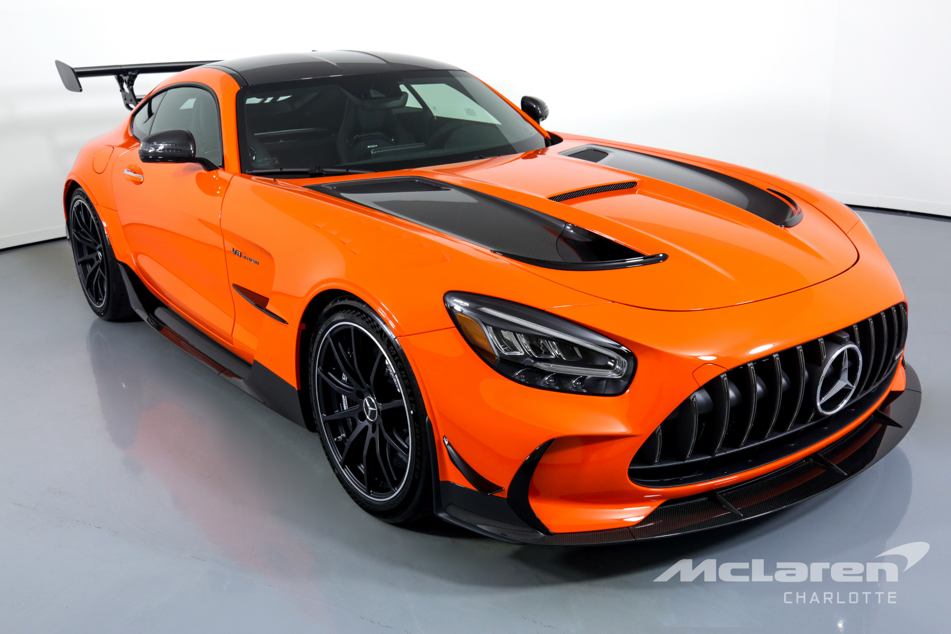 2021 MERCEDES-BENZ AMG GT BLACK SERIES, 17/17