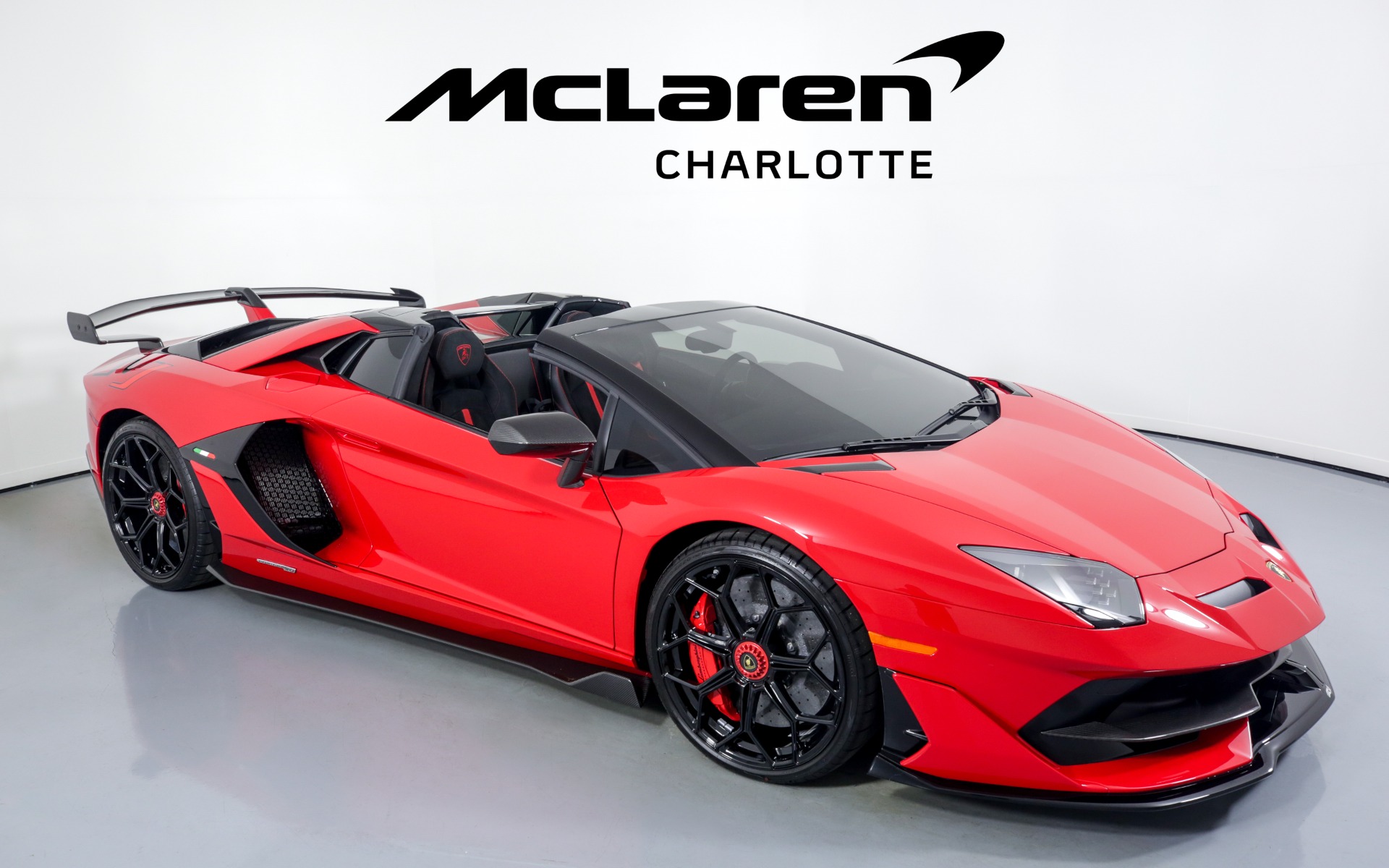 2020 LAMBORGHINI AVENTADOR LP 770-4 SVJ