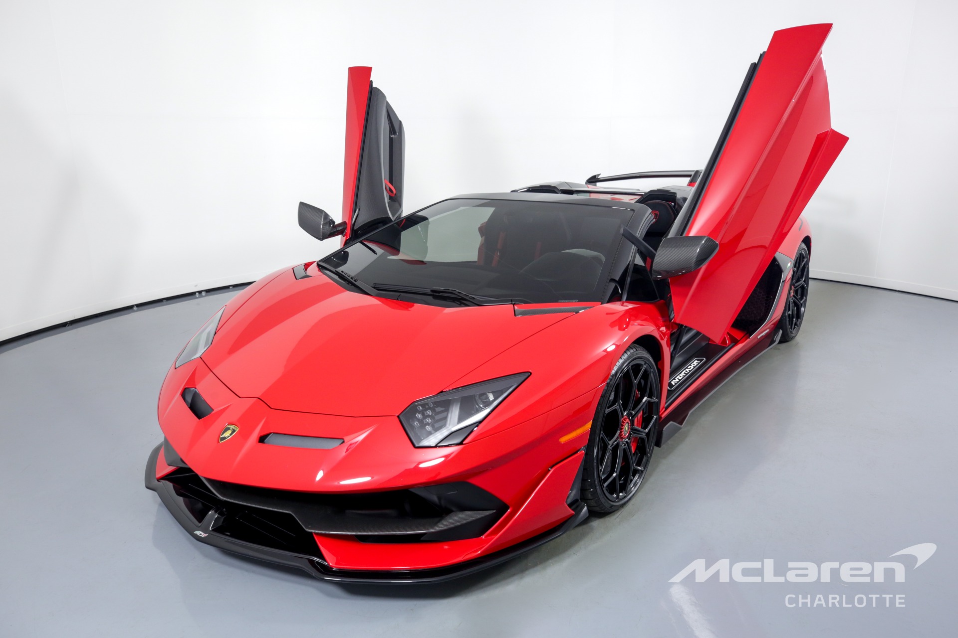 2020 LAMBORGHINI AVENTADOR LP 770-4 SVJ, 3/19