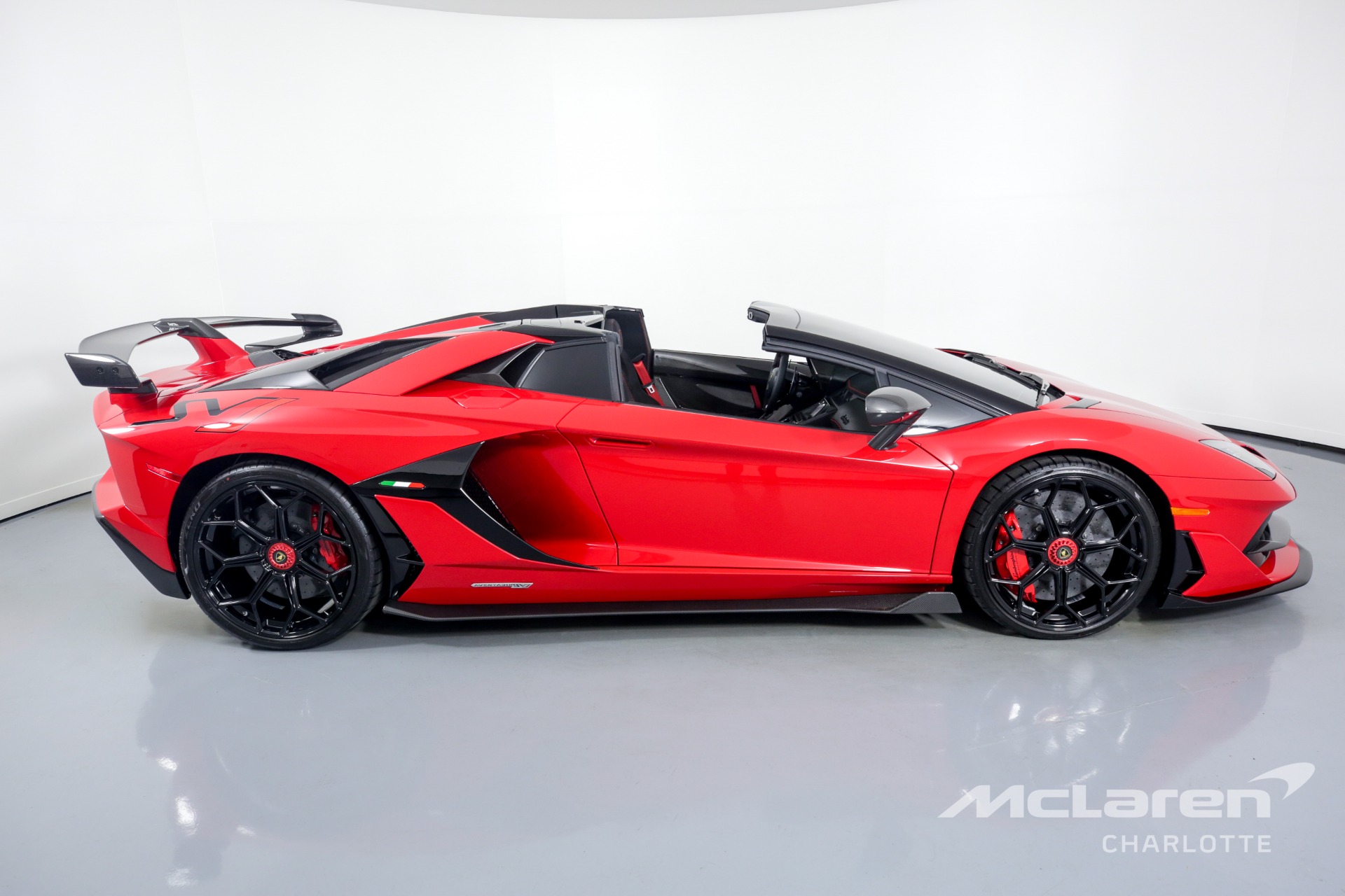 2020 LAMBORGHINI AVENTADOR LP 770-4 SVJ, 4/19