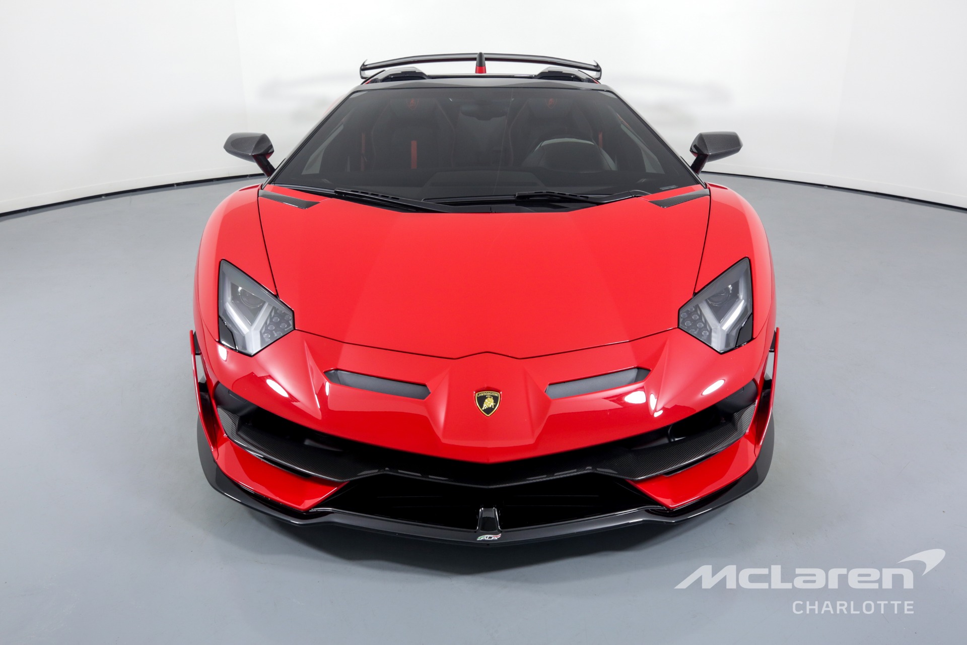 2020 LAMBORGHINI AVENTADOR LP 770-4 SVJ, 5/19