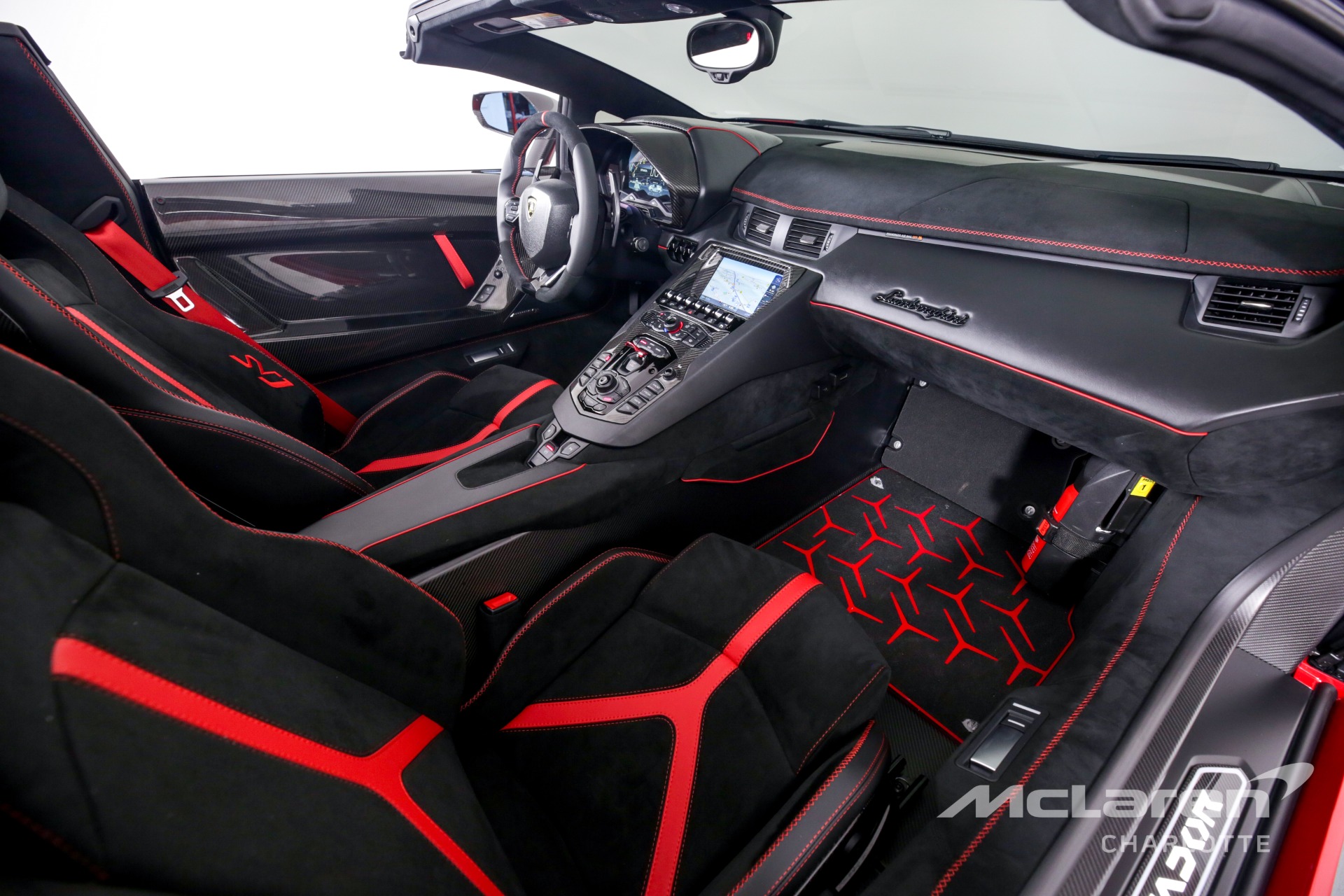 2020 LAMBORGHINI AVENTADOR LP 770-4 SVJ, 6/19