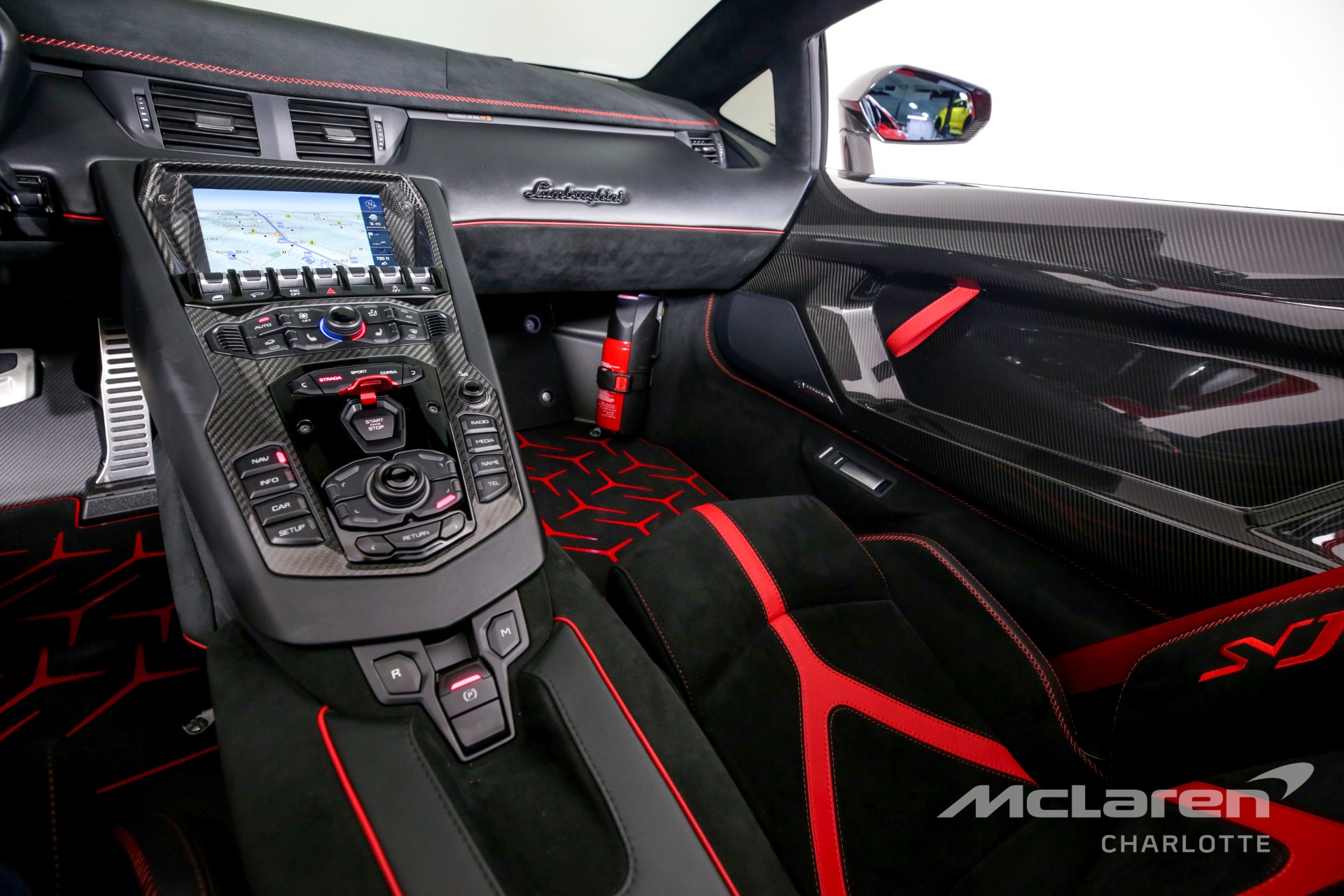 2020 LAMBORGHINI AVENTADOR LP 770-4 SVJ, 9/19