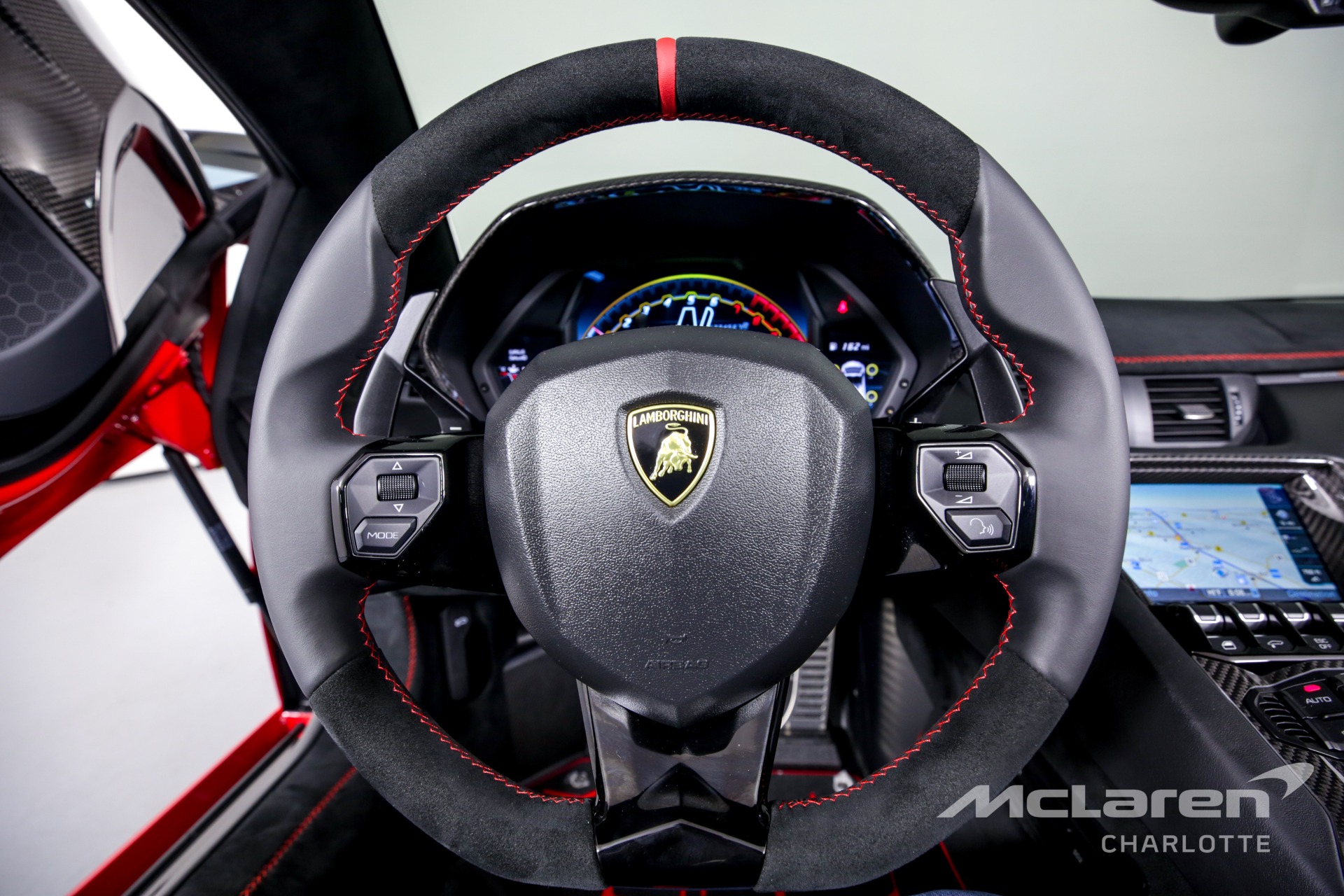 2020 LAMBORGHINI AVENTADOR LP 770-4 SVJ, 10/19