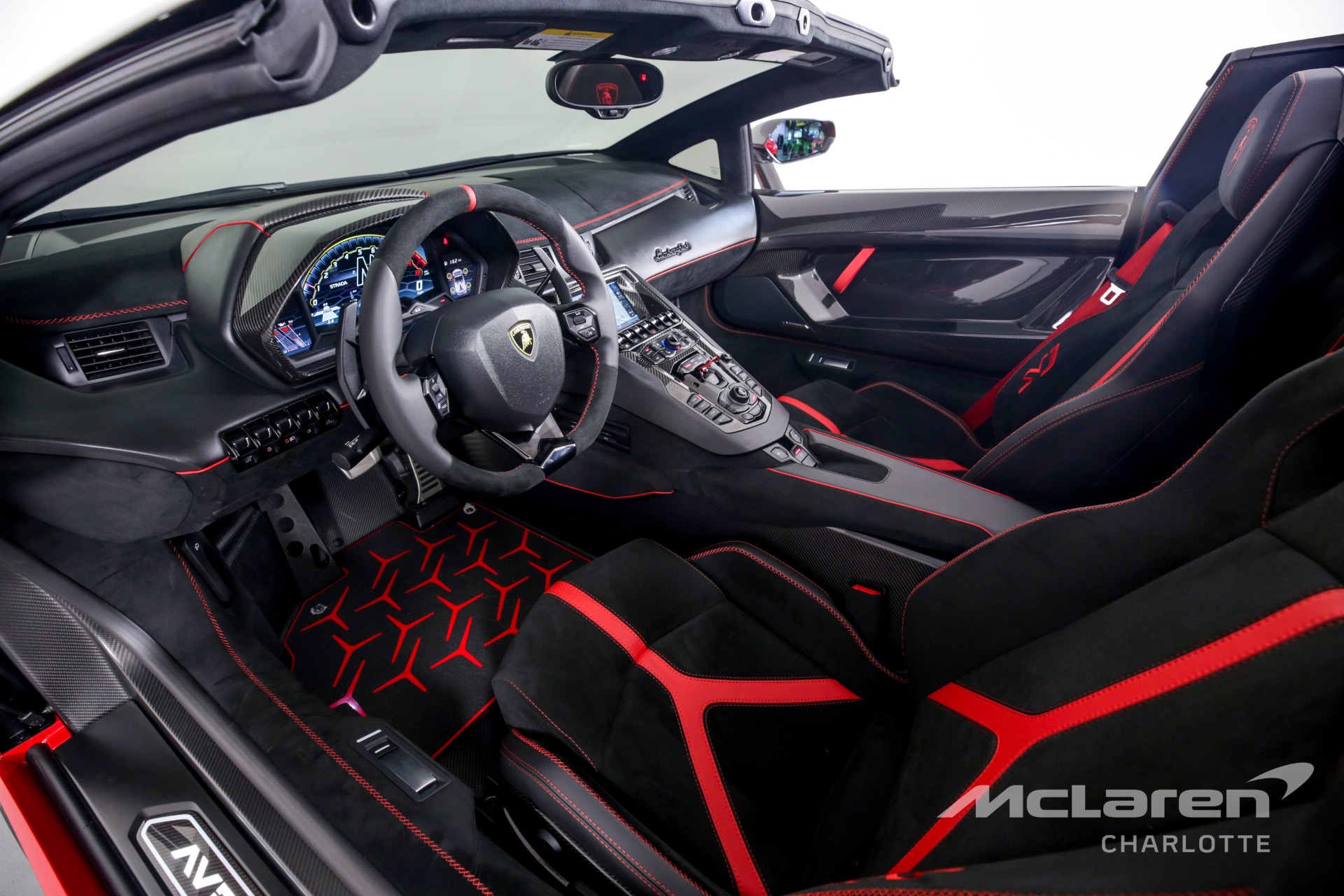 2020 LAMBORGHINI AVENTADOR LP 770-4 SVJ, 11/19