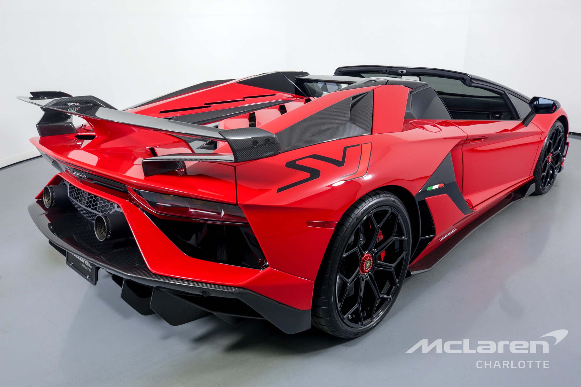 2020 LAMBORGHINI AVENTADOR LP 770-4 SVJ, 13/19