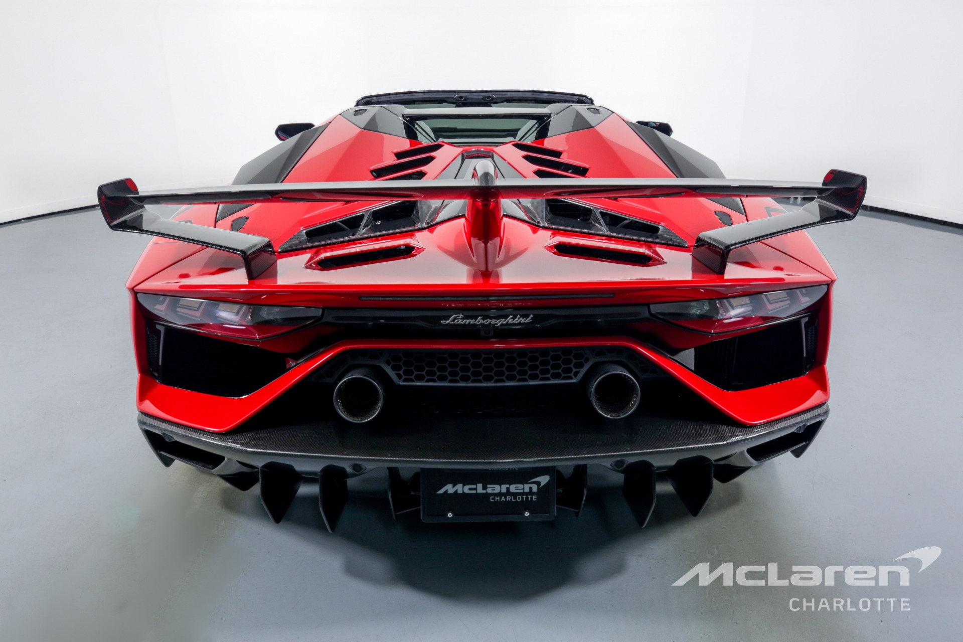 2020 LAMBORGHINI AVENTADOR LP 770-4 SVJ, 14/19