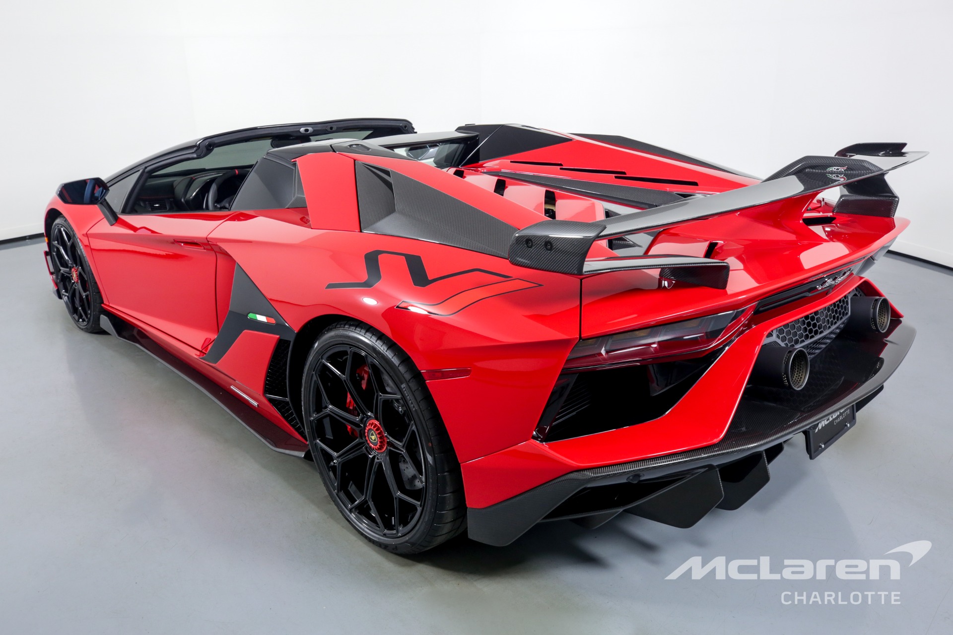 2020 LAMBORGHINI AVENTADOR LP 770-4 SVJ, 15/19