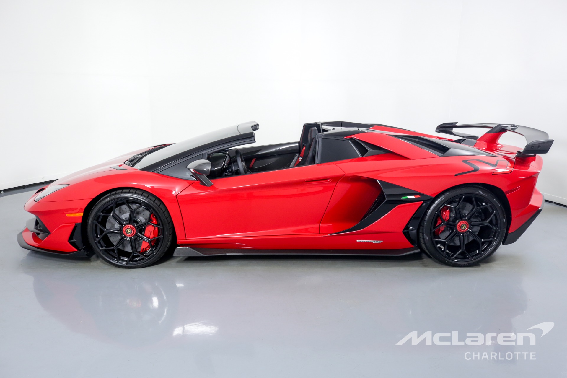 2020 LAMBORGHINI AVENTADOR LP 770-4 SVJ, 16/19