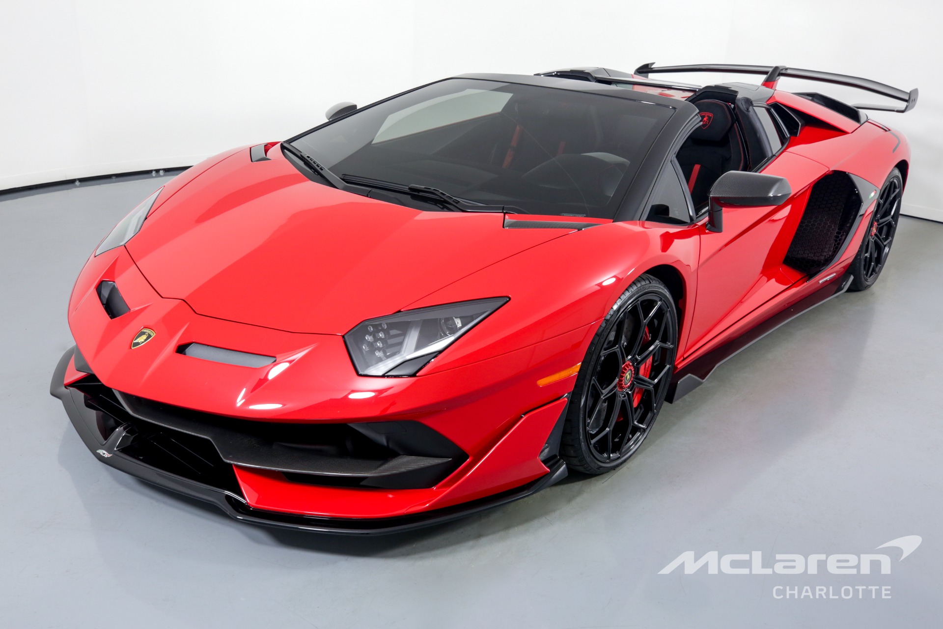 2020 LAMBORGHINI AVENTADOR LP 770-4 SVJ, 17/19