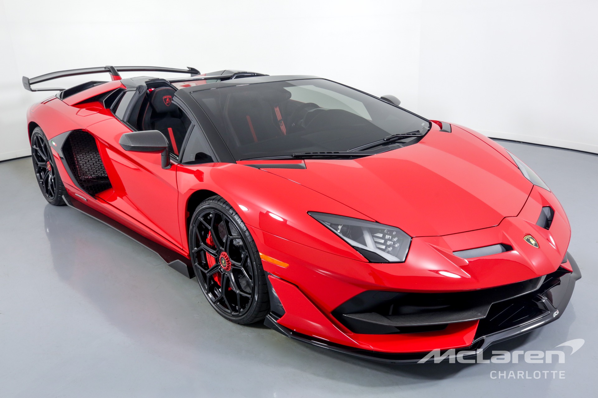 2020 LAMBORGHINI AVENTADOR LP 770-4 SVJ, 18/19