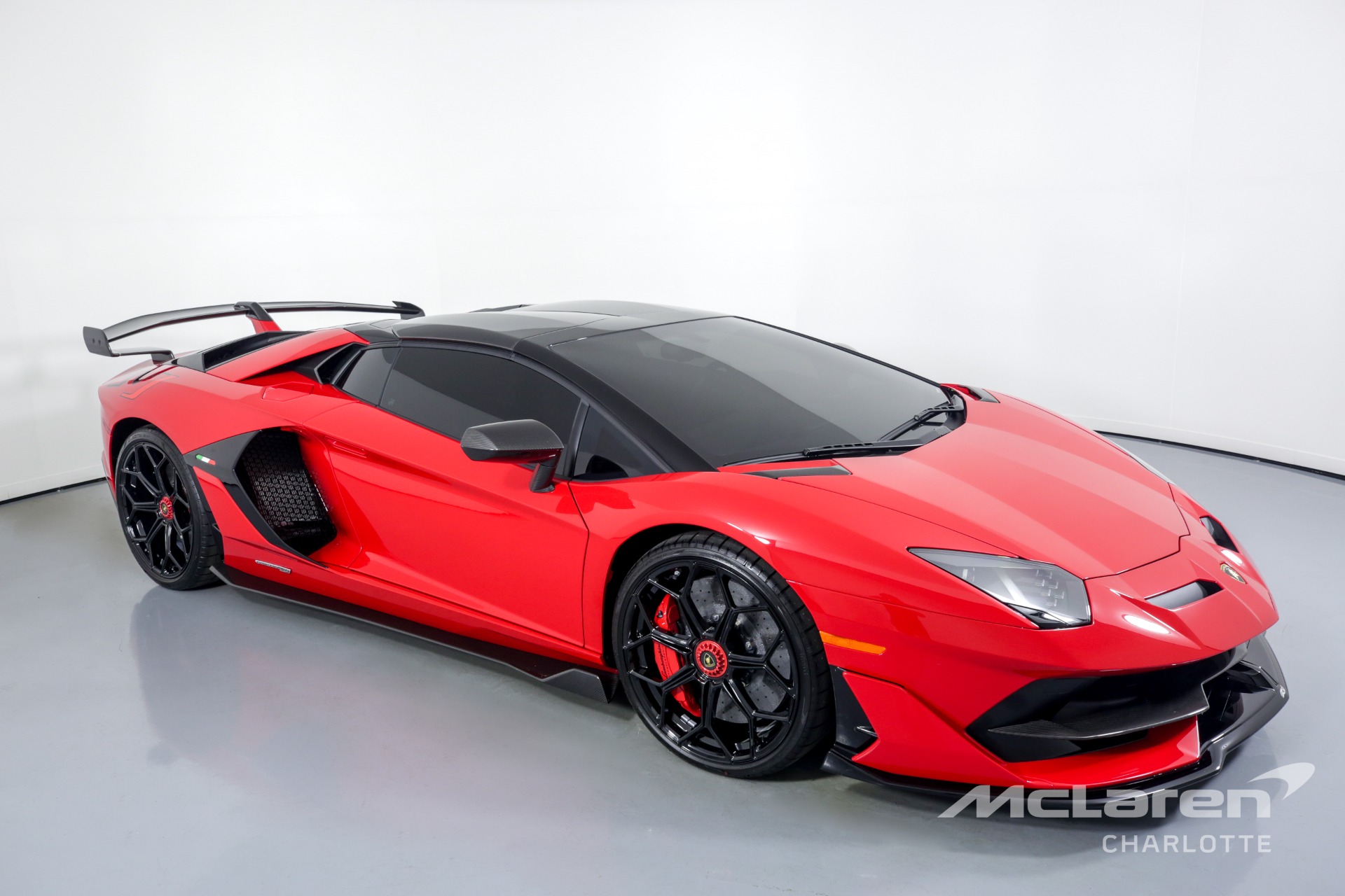 2020 LAMBORGHINI AVENTADOR LP 770-4 SVJ, 19/19