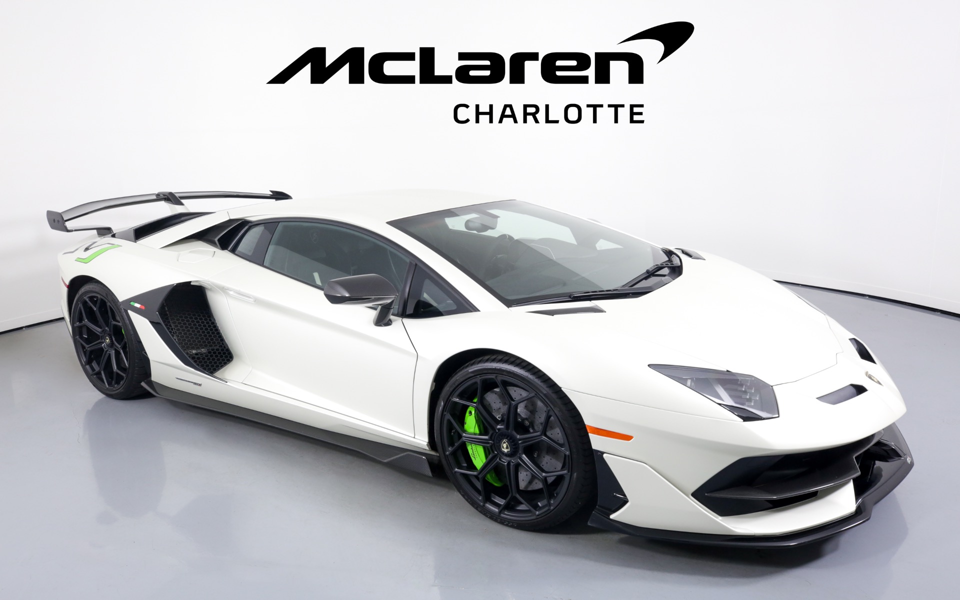 2020 LAMBORGHINI AVENTADOR LP 770-4 SVJ