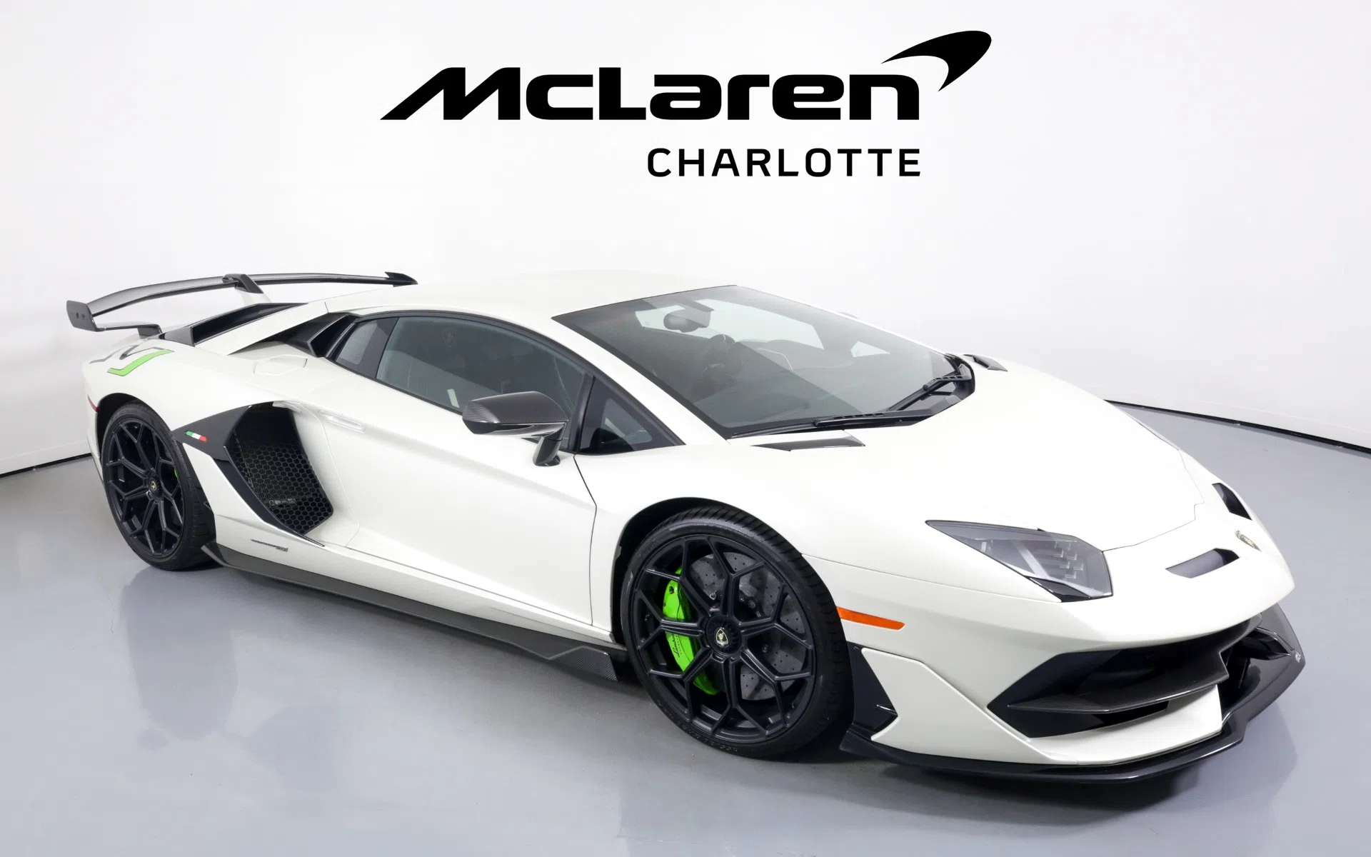 2020 LAMBORGHINI AVENTADOR LP 770-4 SVJ