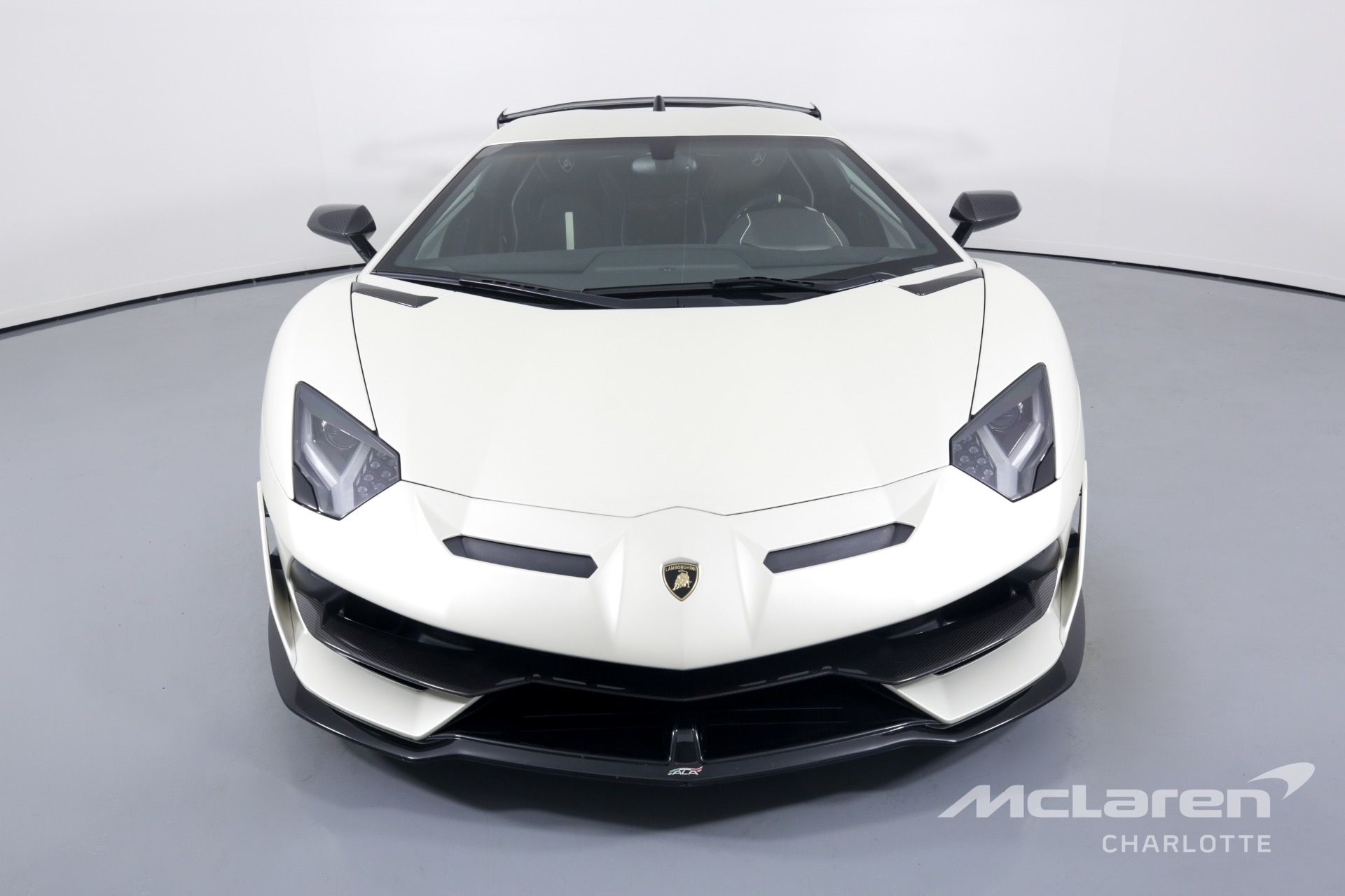 2020 LAMBORGHINI AVENTADOR LP 770-4 SVJ, 2/20