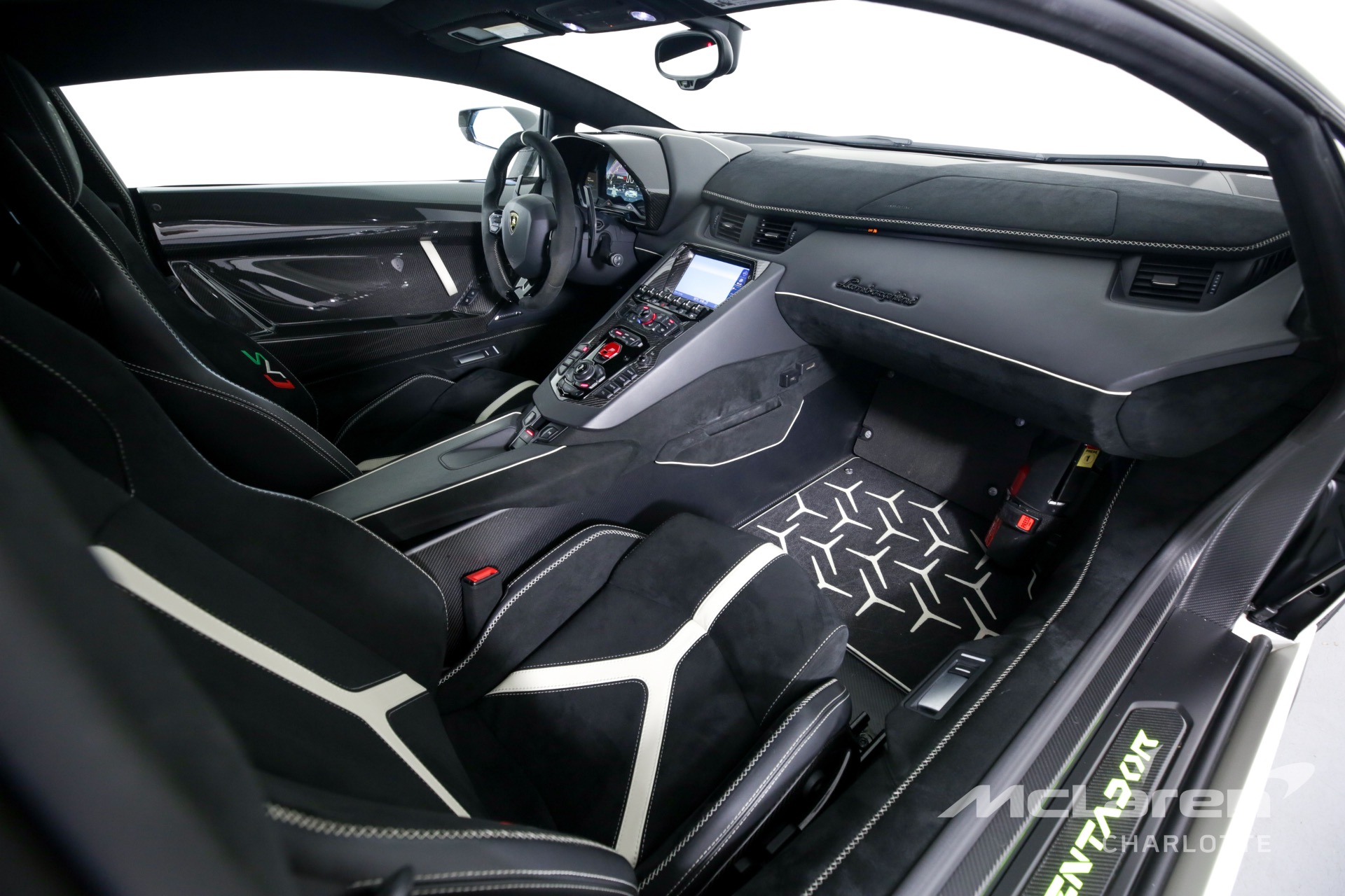 2020 LAMBORGHINI AVENTADOR LP 770-4 SVJ, 3/20