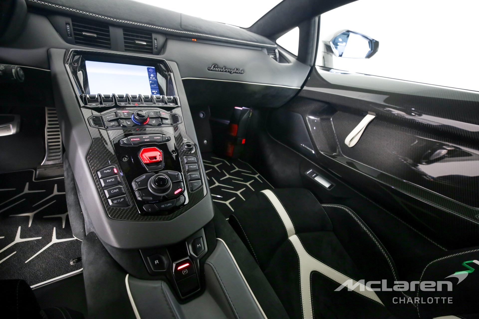 2020 LAMBORGHINI AVENTADOR LP 770-4 SVJ, 5/20