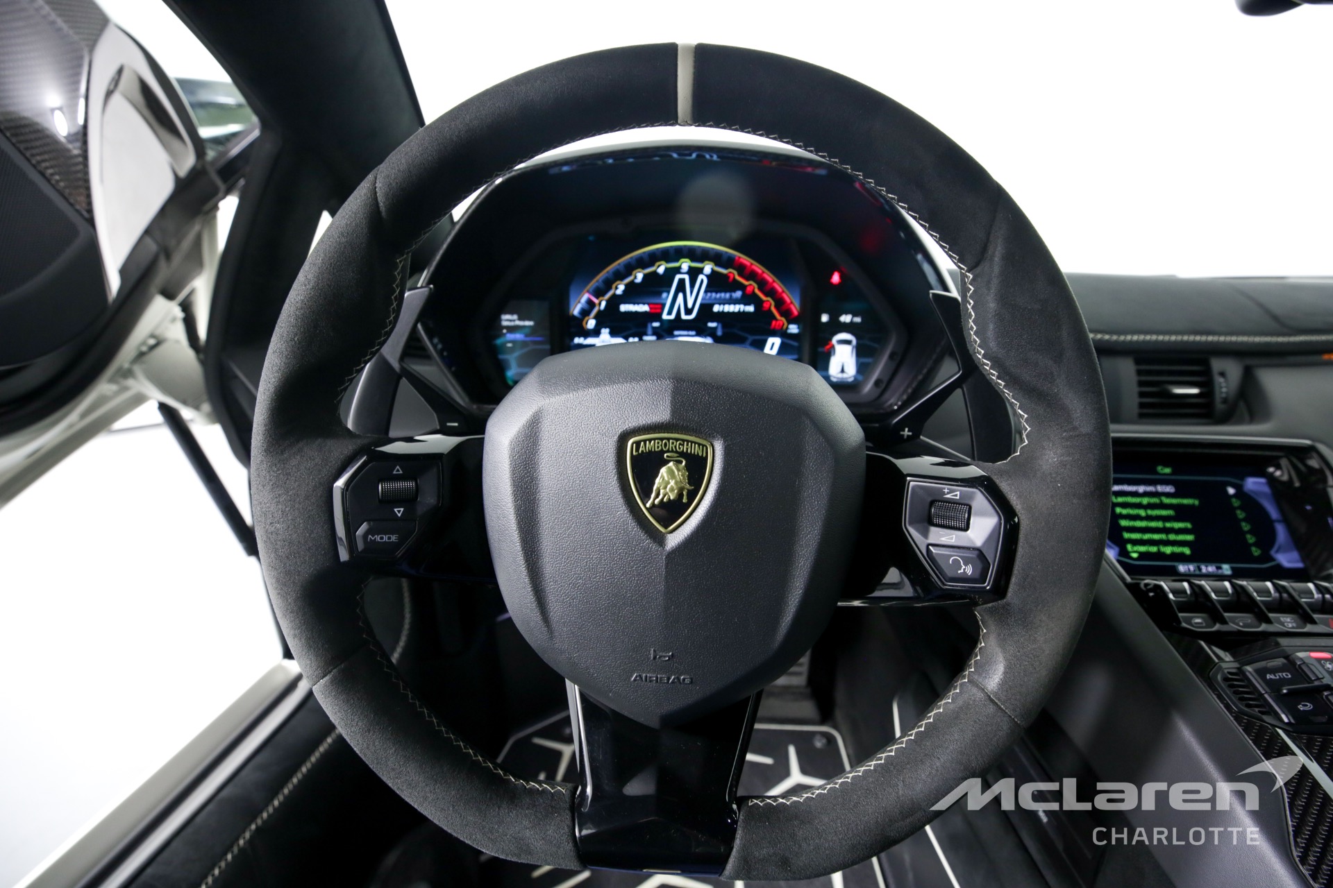 2020 LAMBORGHINI AVENTADOR LP 770-4 SVJ, 6/20
