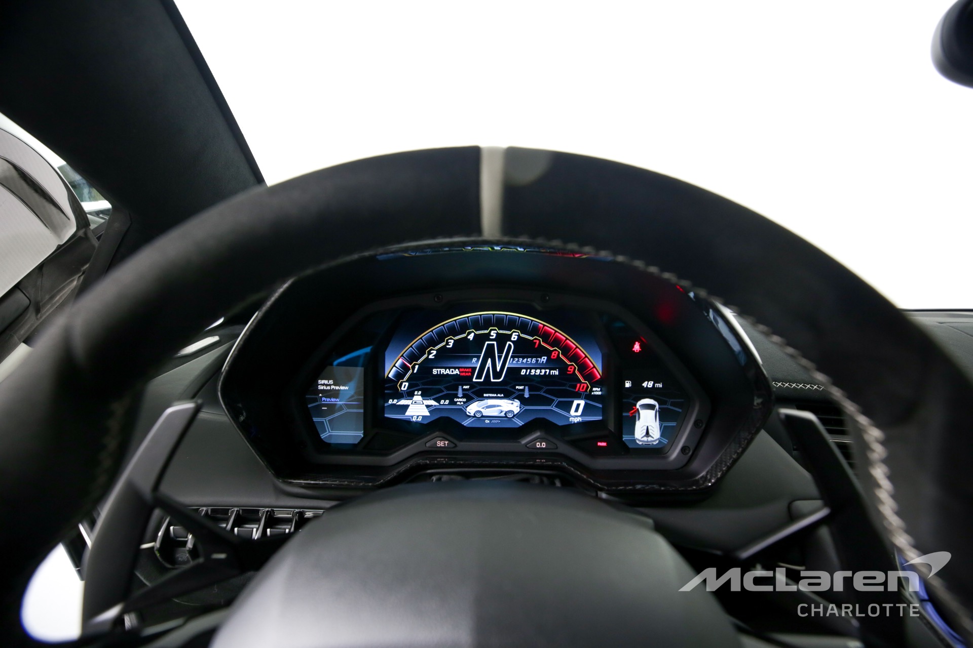 2020 LAMBORGHINI AVENTADOR LP 770-4 SVJ, 7/20